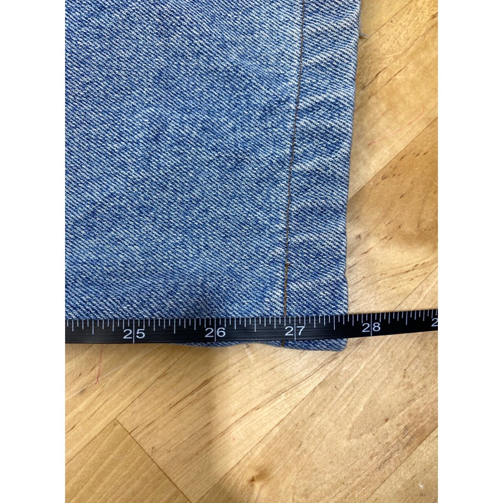 Chaps Chaps Ralph Lauren Denim Jeans Light Wash 40x32 #3482 Size US 40 / EU 56 - 7 Thumbnail