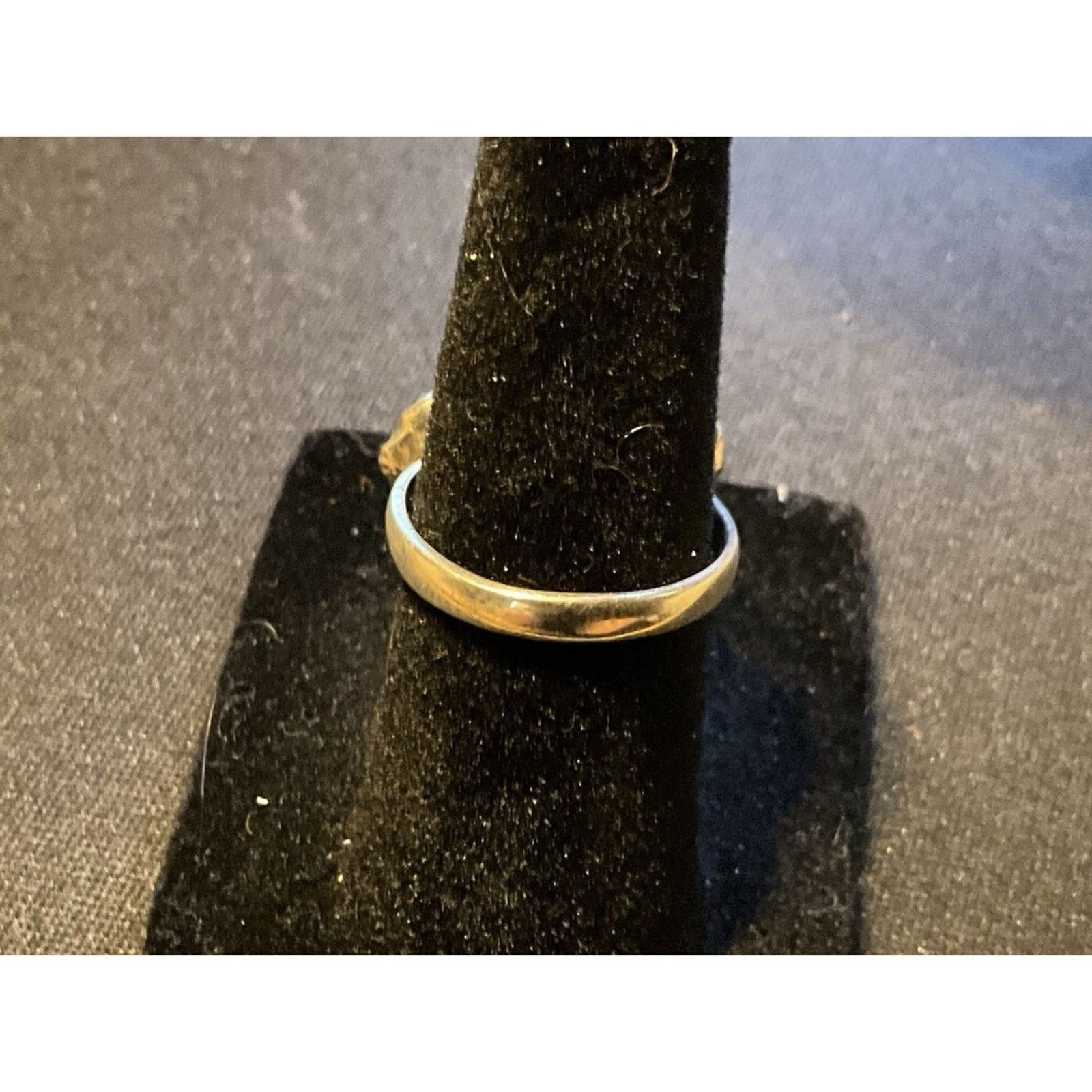 Other 925 Silver Chrysoprase Size 6.25 Ring Size ONE SIZE - 3 Thumbnail