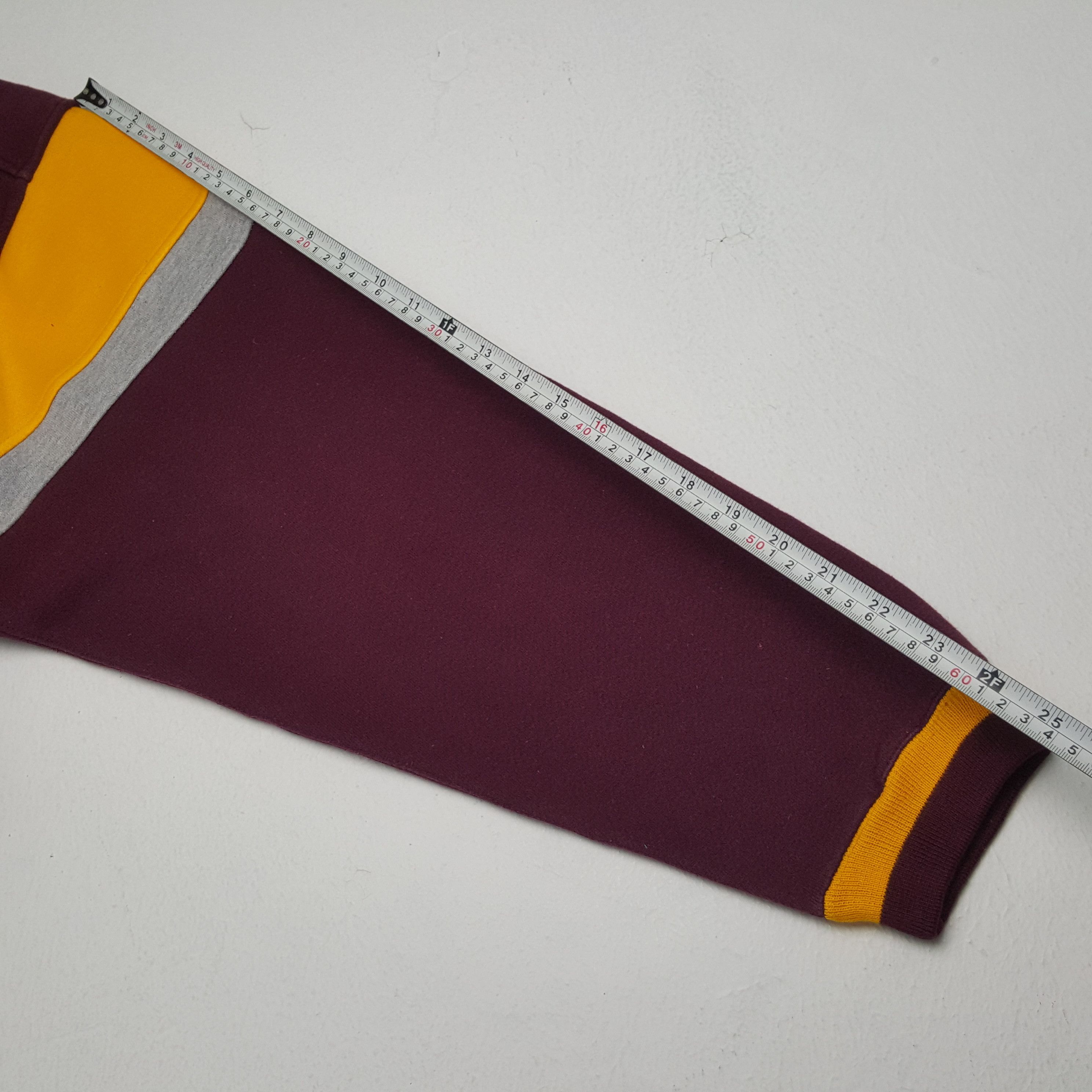 NFL × Vintage MINNESOTA American Sports Team Center Design Sweatshirt Size US M / EU 48-50 / 2 - 5 Thumbnail