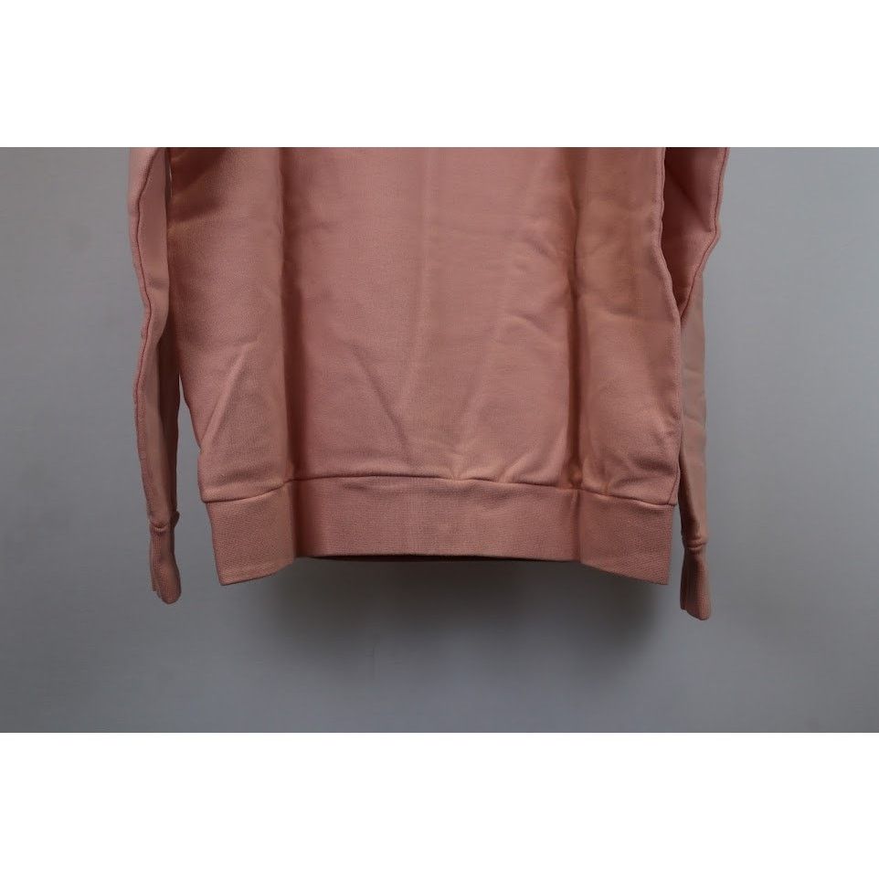 Palm Angels o1rshd1 Ibiza Sprayed Hoody Hoodie in Salmon Pink Size US M / EU 48-50 / 2 - 10 Thumbnail