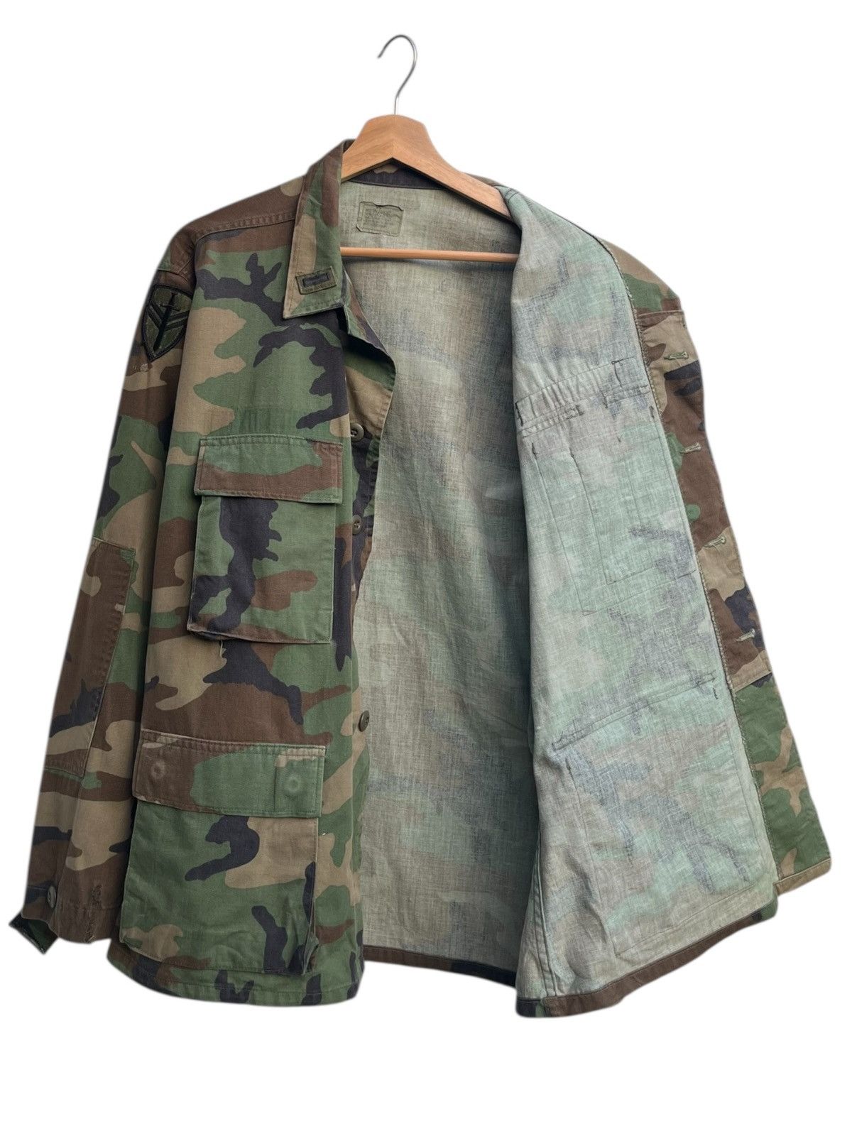 Edcar Industries US Army Combat Jacket