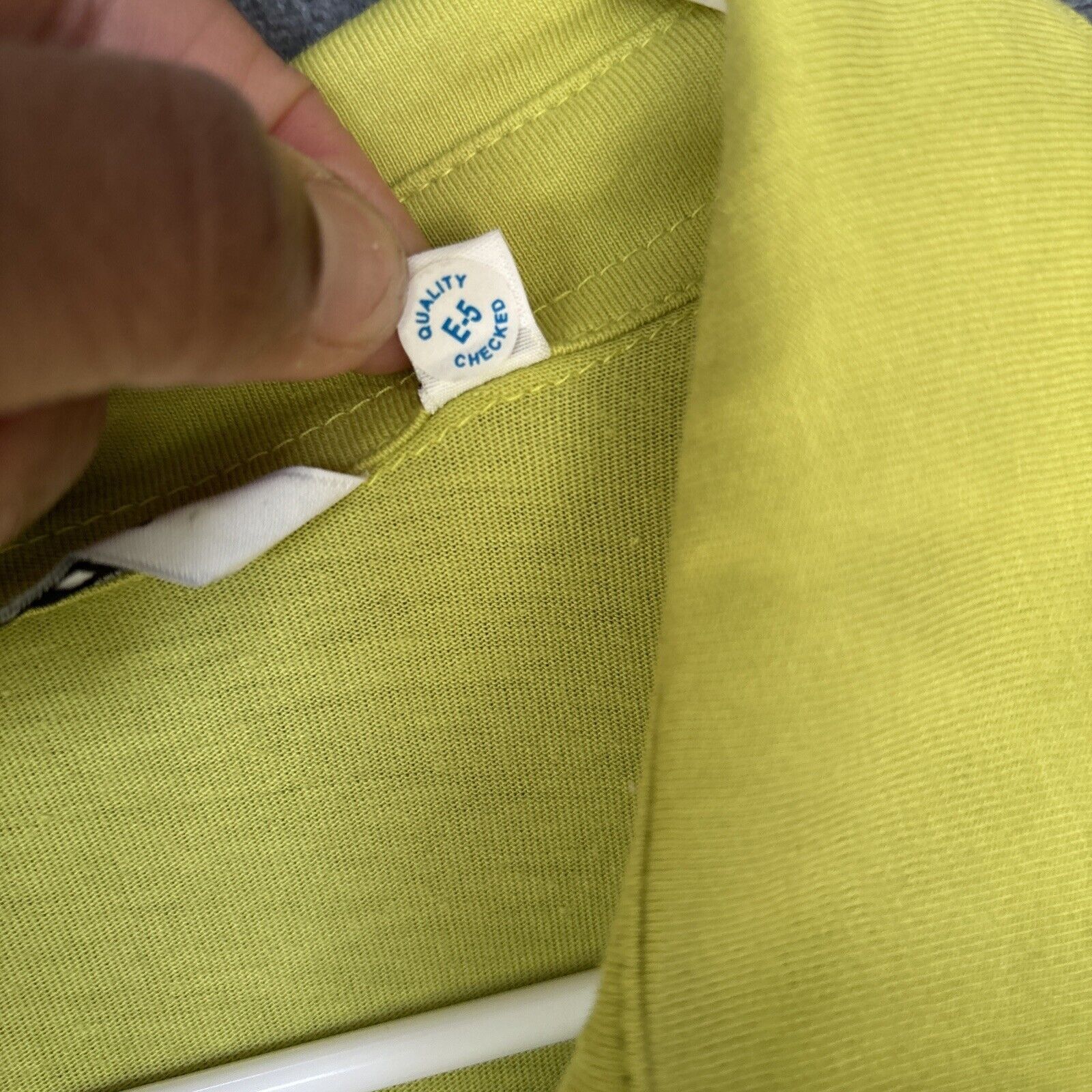 Other Emily Daniels Shirt Blouse Women’s XL Green Business Stretch Size XL / US 12-14 / IT 48-50 - 9 Thumbnail