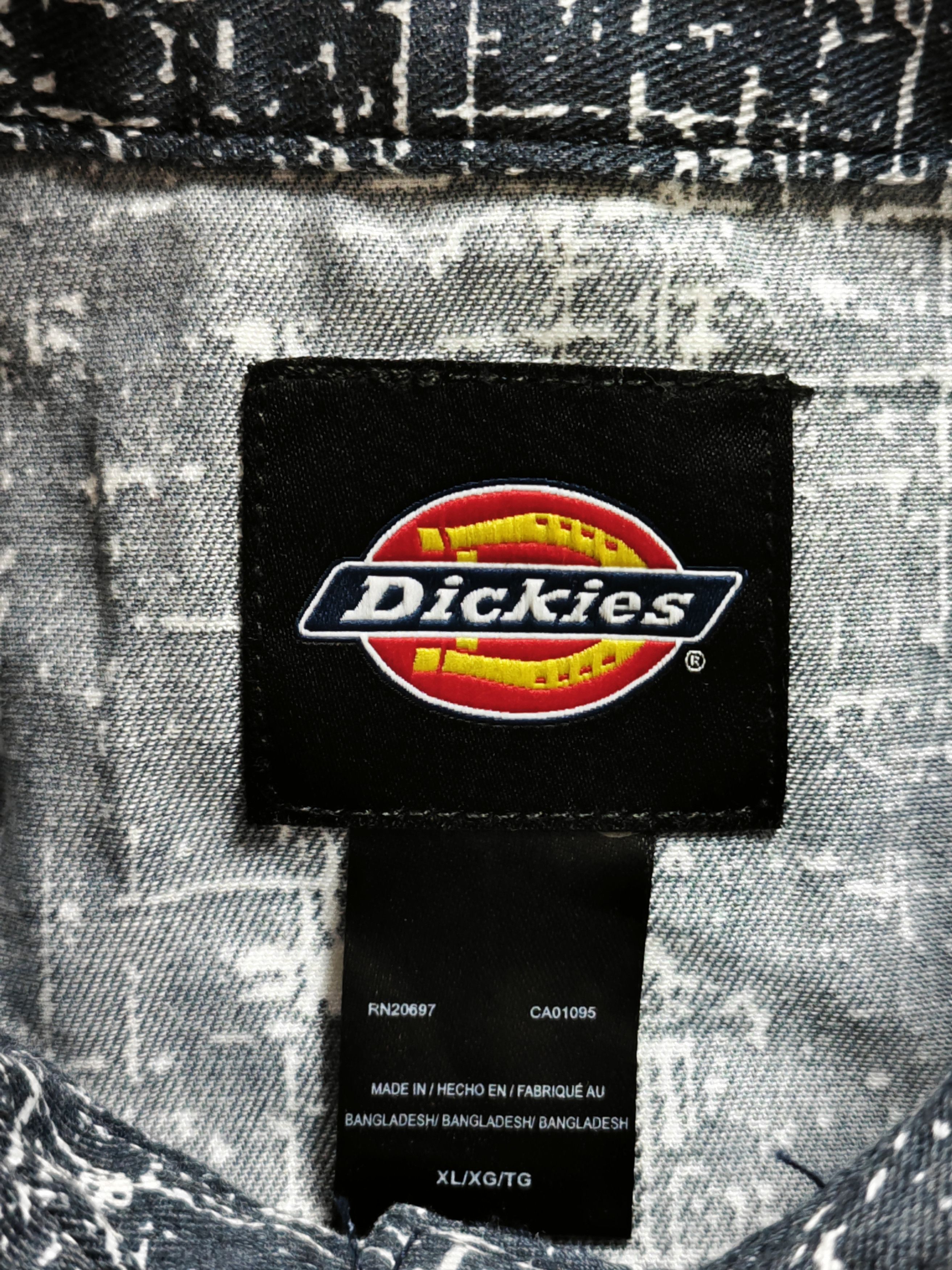 Dickies Dickies Top Size XL / US 12-14 / IT 48-50 - 3 Thumbnail
