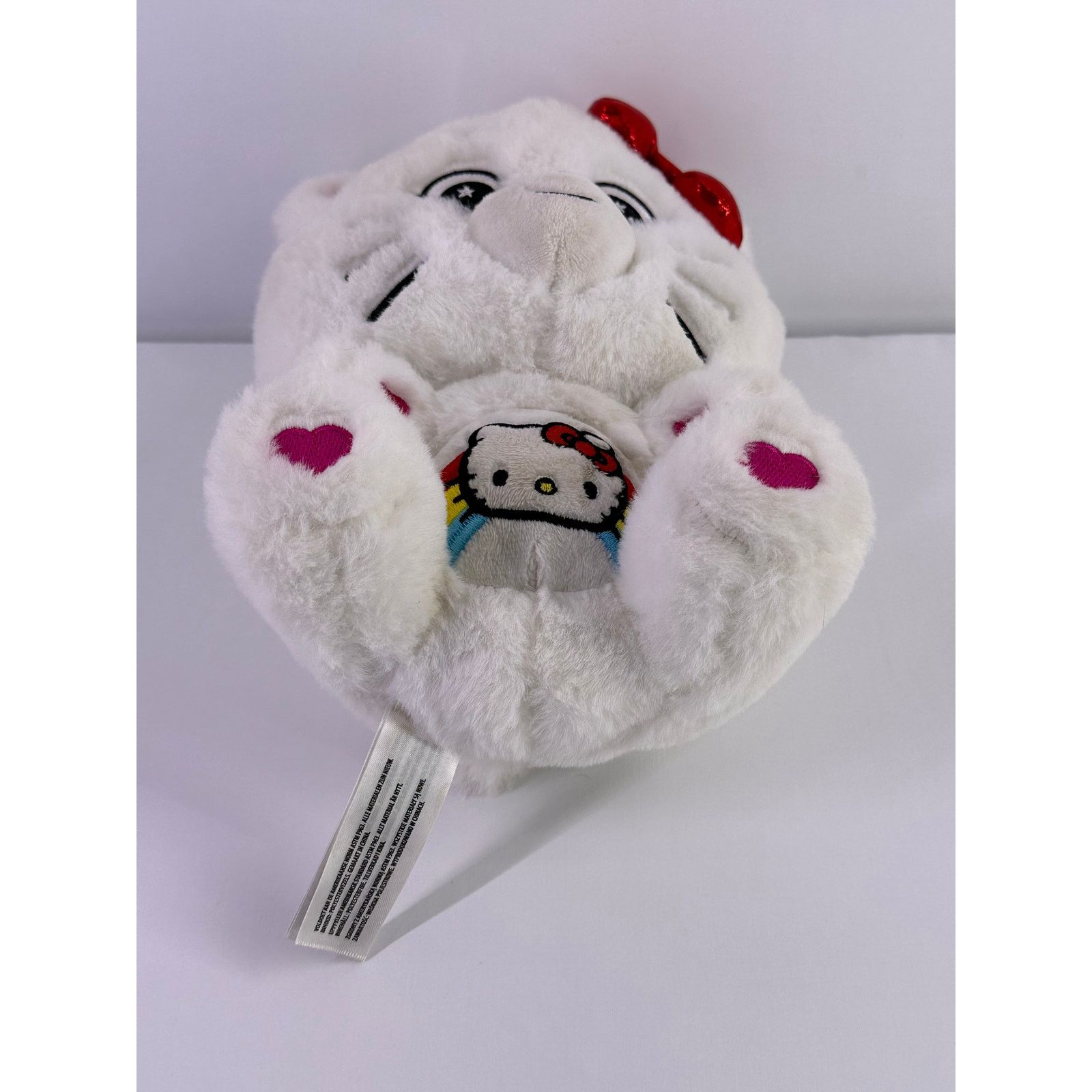 & Other Stories Hello Kitty White Care Baer Plushie 10” tall Size ONE SIZE - 10 Thumbnail