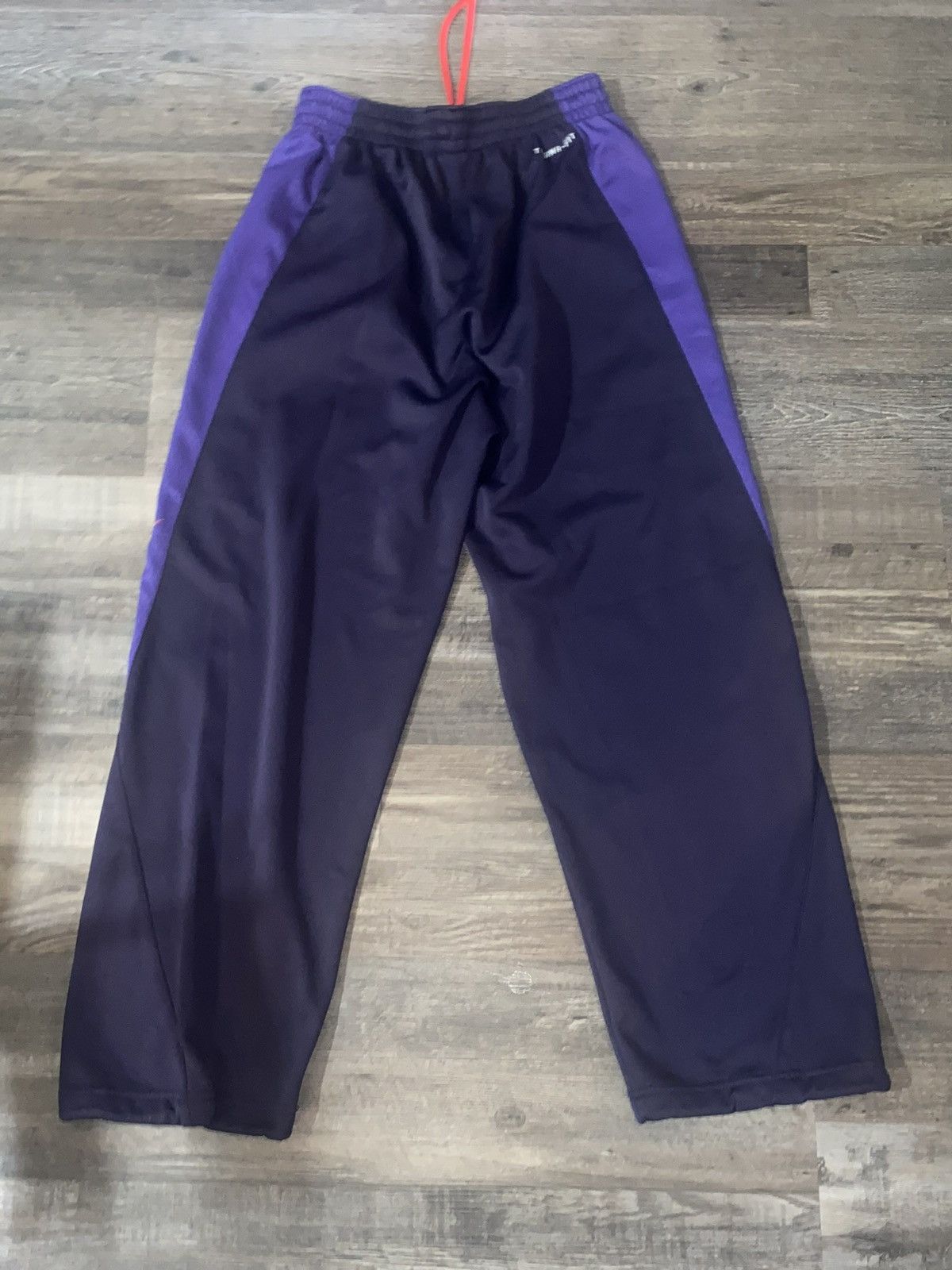 Nike Nike KOBE Purple Therma Fit pants size Large Black Mamba Size US 35 - 9 Thumbnail