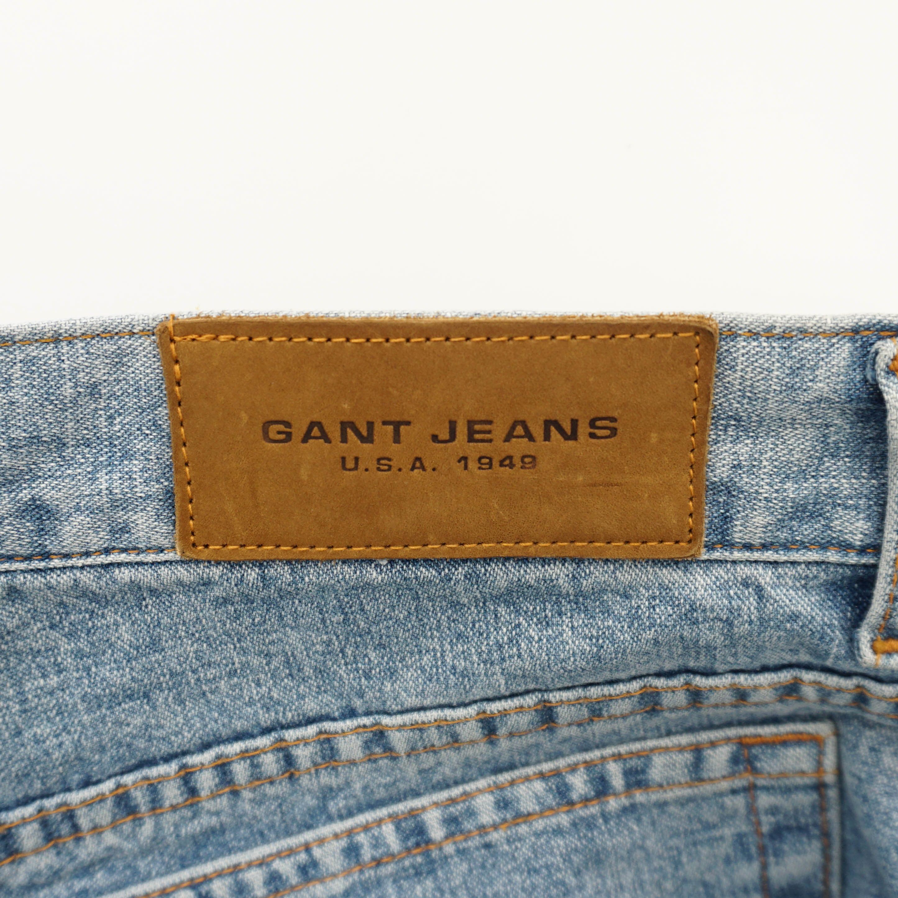 Gant Archive Gant USA Straight Boot Cut Jeans Size US 38 / EU 54 - 5 Thumbnail