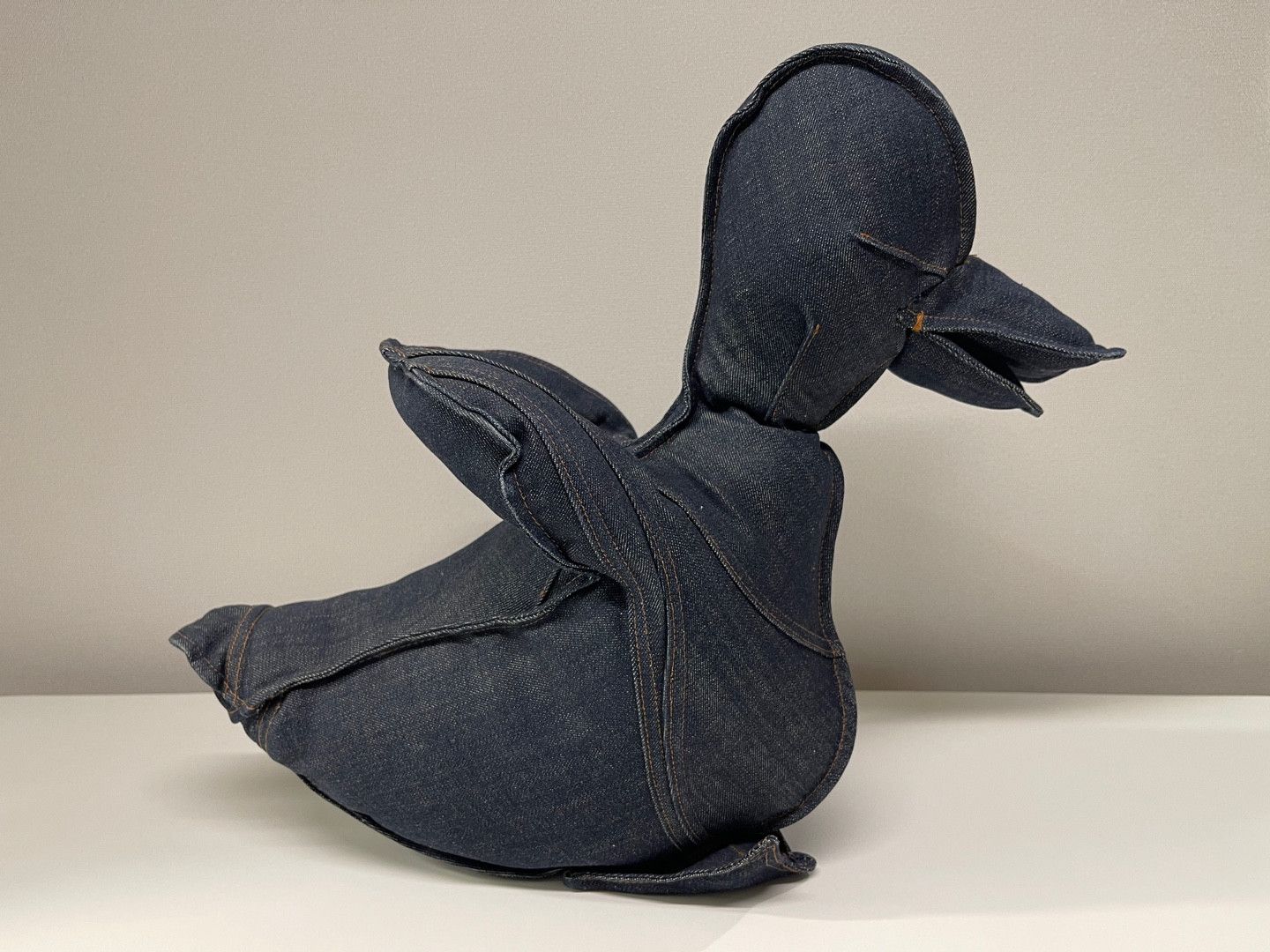 10 Corso Como × Comme des Garcons × Junya Watanabe junya watanabe COMME des GARCONS 10 corso como Denim Duck Size ONE SIZE - 3 Thumbnail