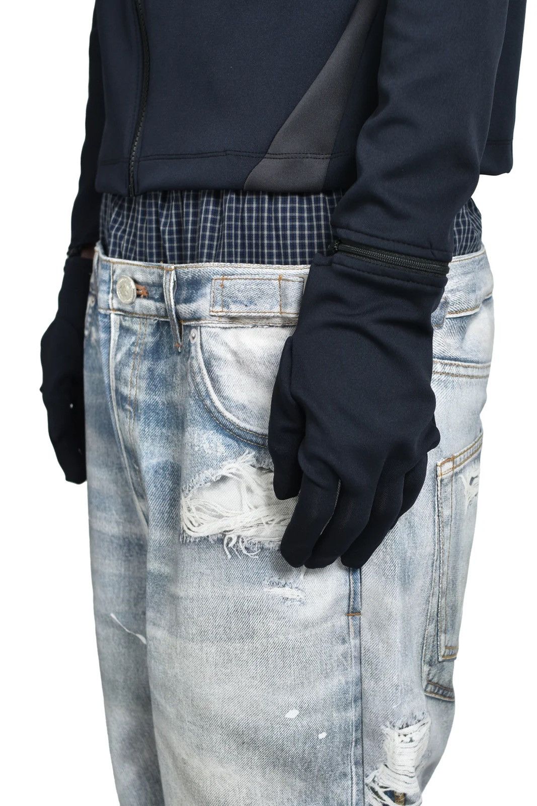 PROJECT G/R Protocol Index LONGSLEEVE SPORTS TOP PROJECT GR Size US S / EU 44-46 / 1 - 7 Thumbnail