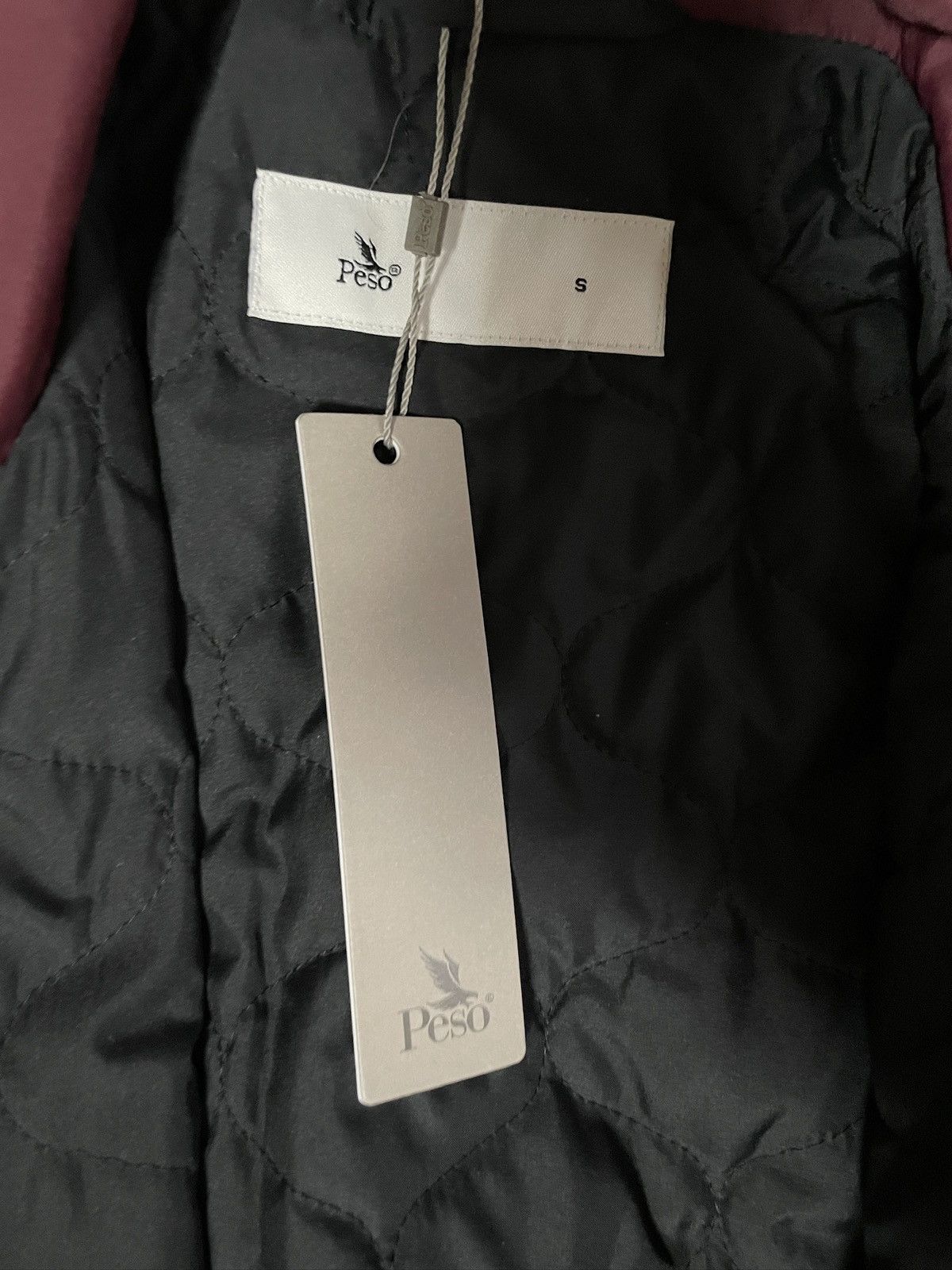 Peso Peso bomber Size US S / EU 44-46 / 1 - 2 Thumbnail