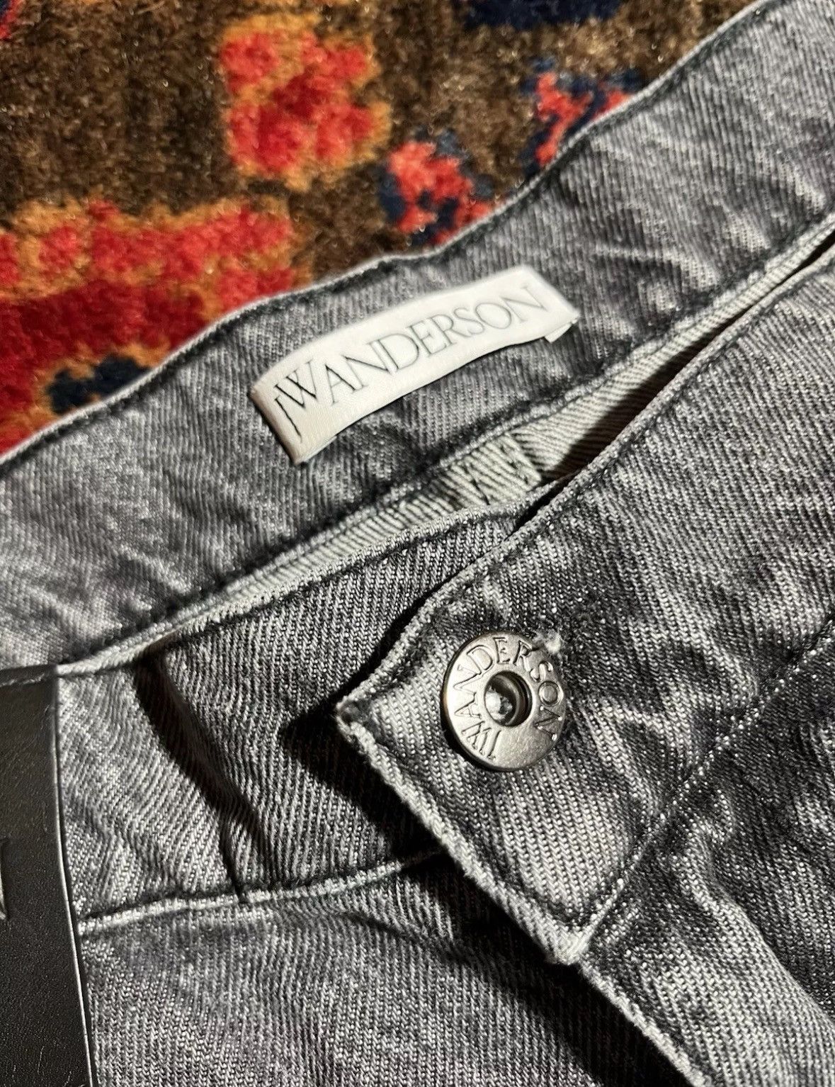 JW Anderson JW Anderson twisted workwear jeans Size 34" / US 12 / IT 48 - 8 Thumbnail