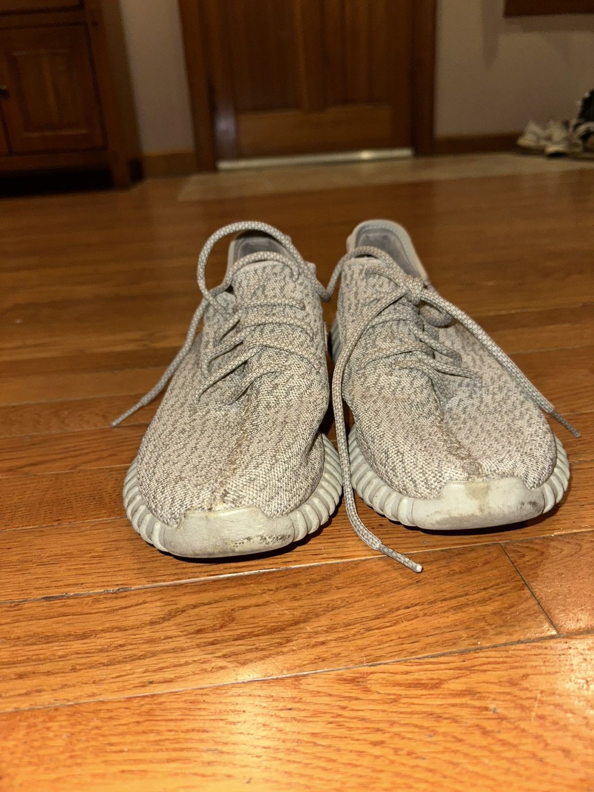 Adidas Adidas Yeezy Boost 350 Moonrock mens size 11 Size US 11 / EU 44 - 2 Thumbnail