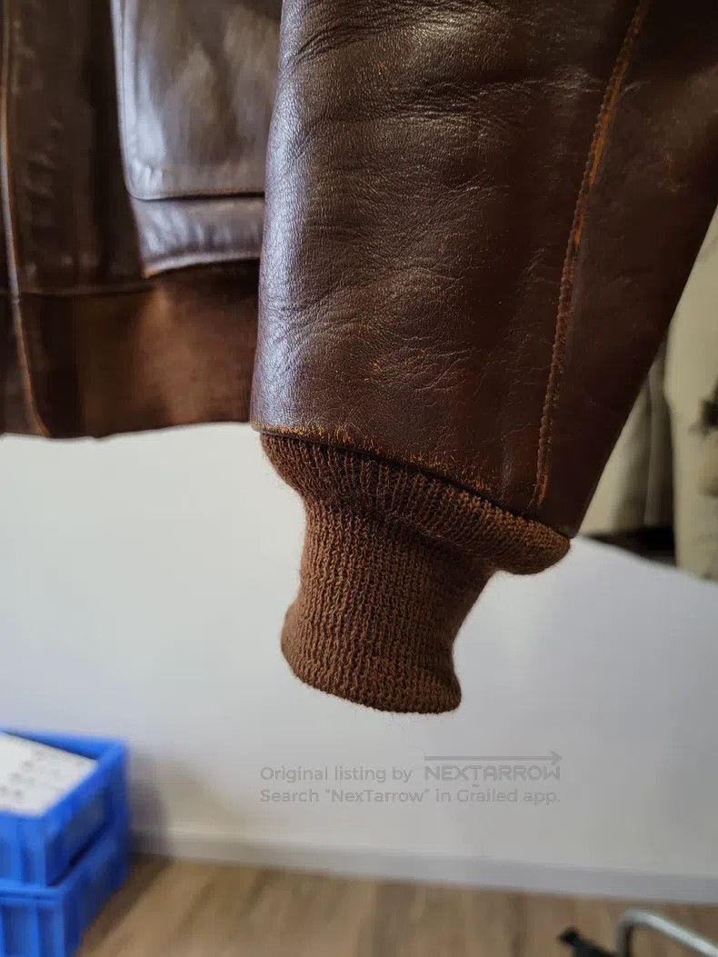 The Real McCoy's The Real McCoys leather Size US S / EU 44-46 / 1 - 6 Thumbnail