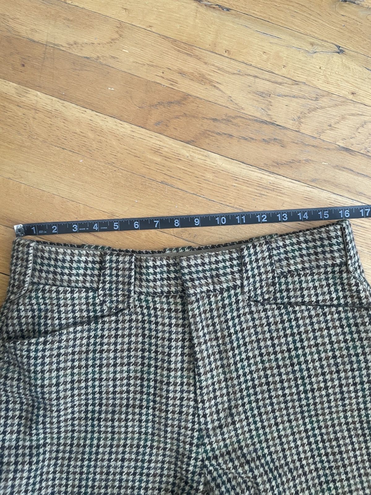 Aime Leon Dore Aimé Leon Dore Houndstooth Pant Size US 31 - 8 Thumbnail