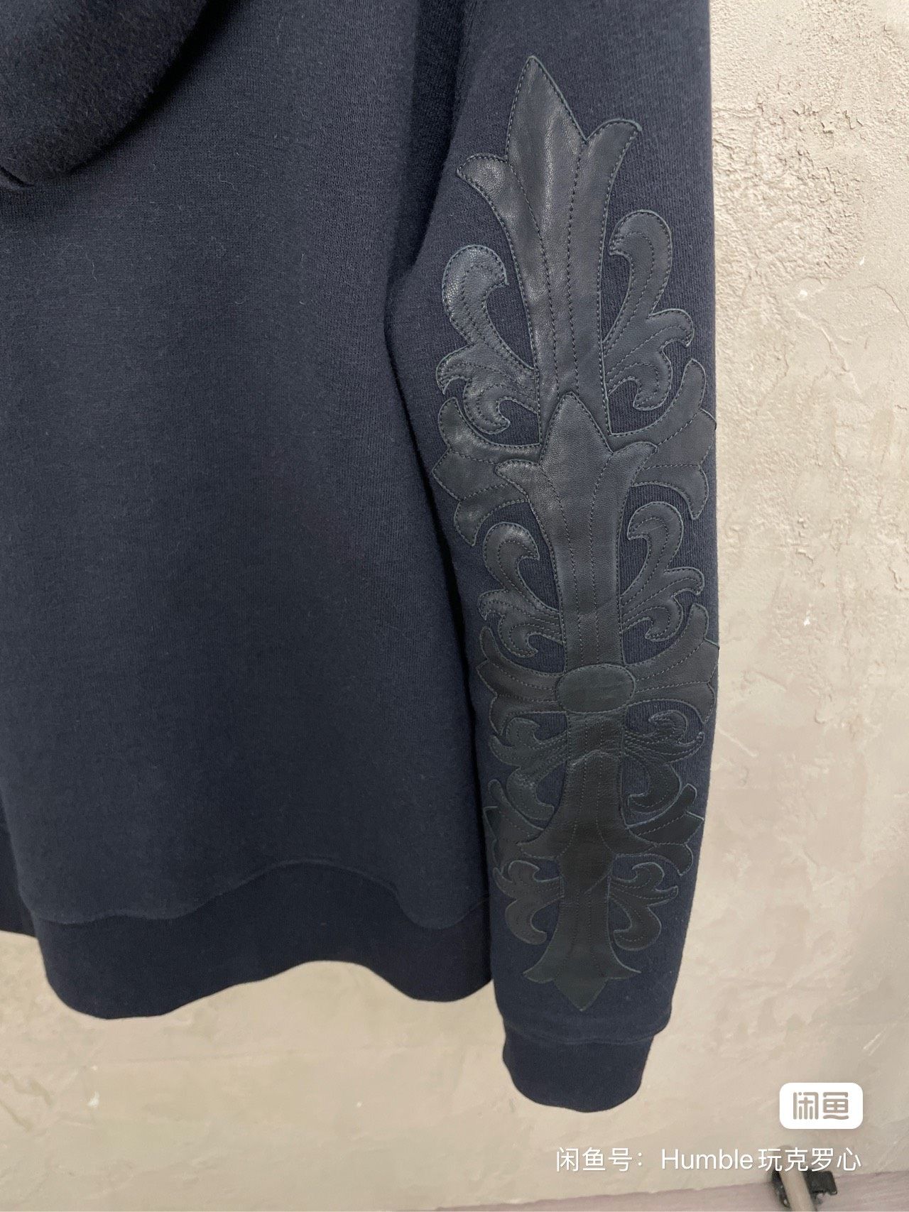 Chrome Hearts Chrome Hearts Vine Pattern Zipper Hoodie. Size US M / EU 48-50 / 2 - 2 Thumbnail