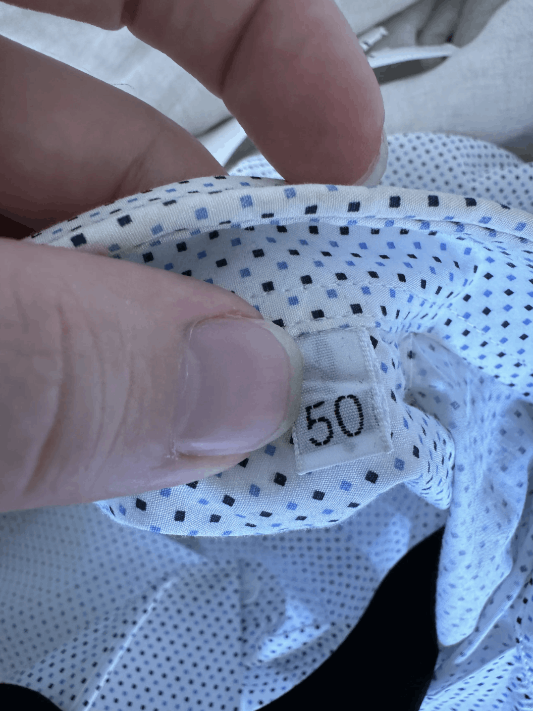 Raf Simons Raf Simons Polka Dot Short Sleeve Button Up Shirt Size US M / EU 48-50 / 2 - 7 Thumbnail