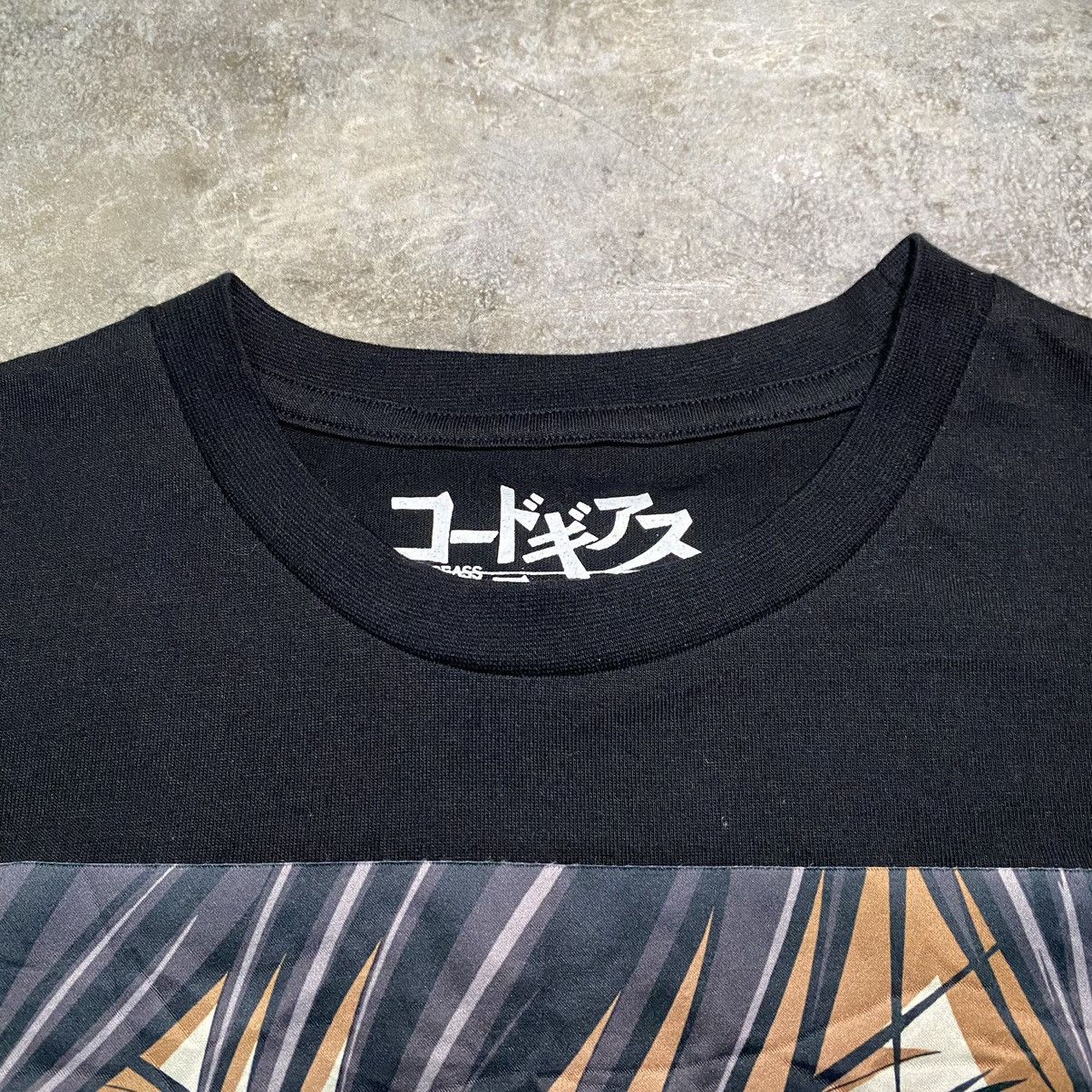 Anime CODE GEASS LELOUCH LAMPEROUGE ANIME T SHIRT Size US M / EU 48-50 / 2 - 2 Thumbnail