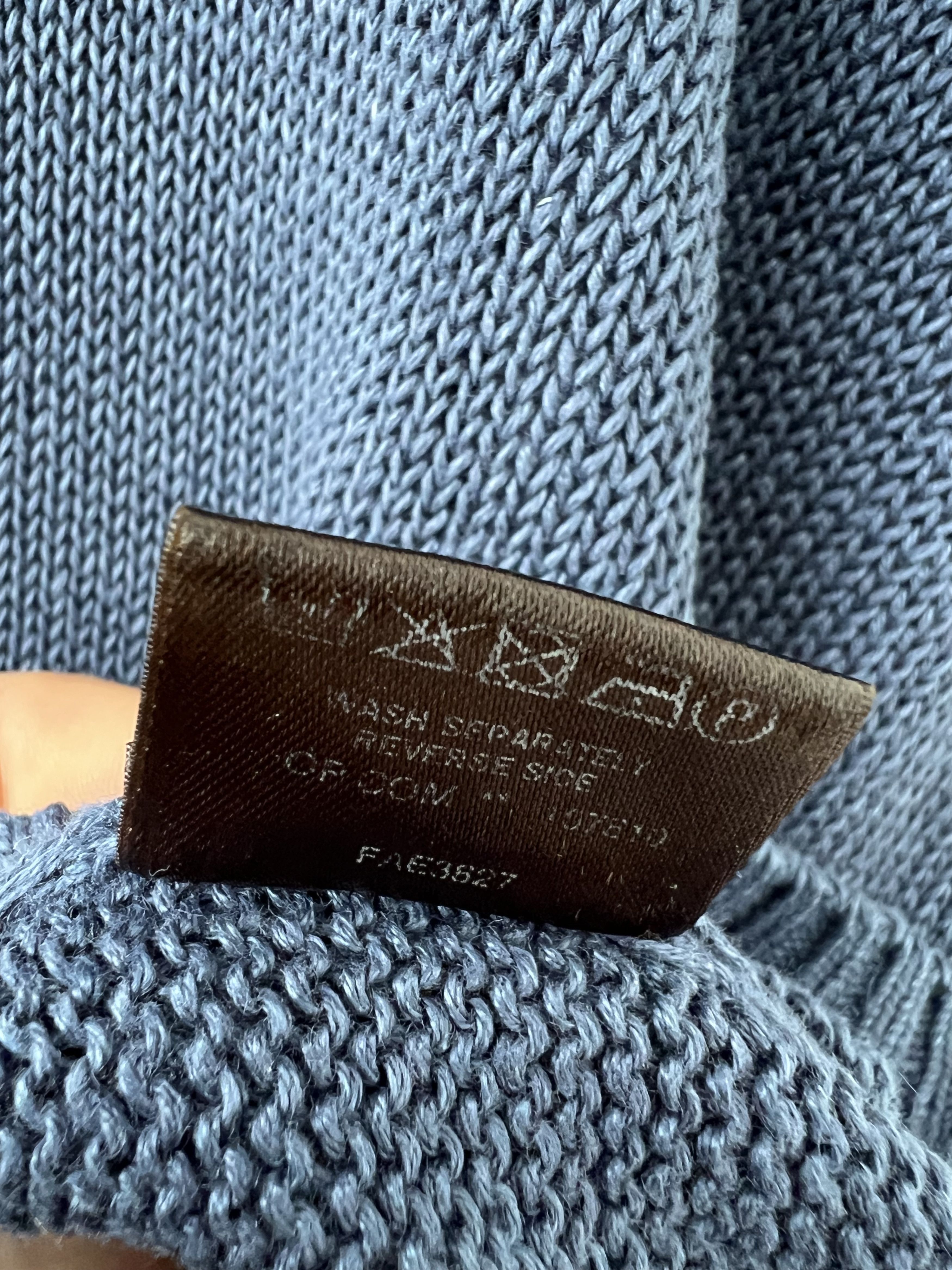 Loro Piana Loro Piana Sweater 56 Size US XL / EU 56 / 4 - 5 Thumbnail