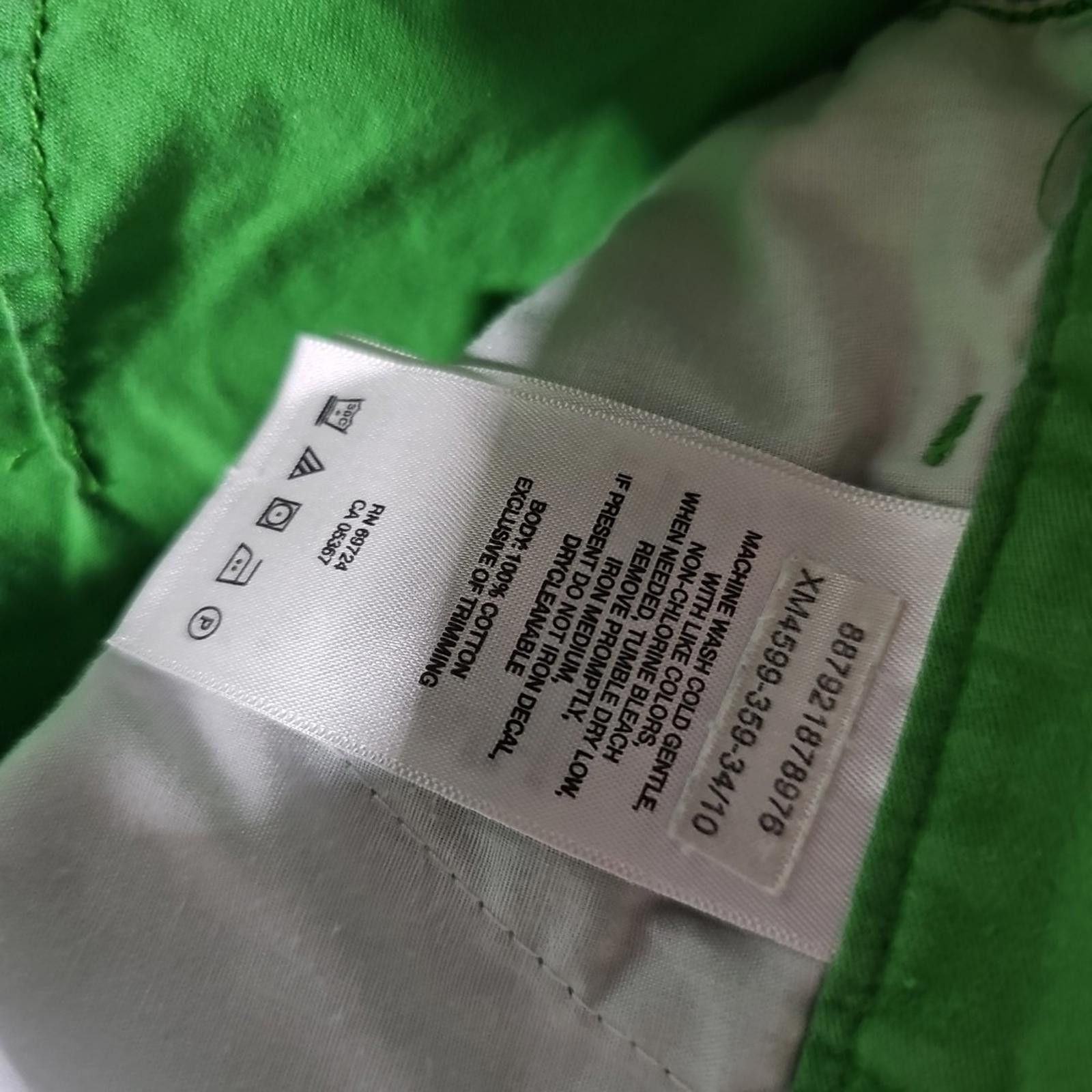 Columbia Columbia Green Shorts 34W 10L Size US 34 / EU 50 - 5 Thumbnail
