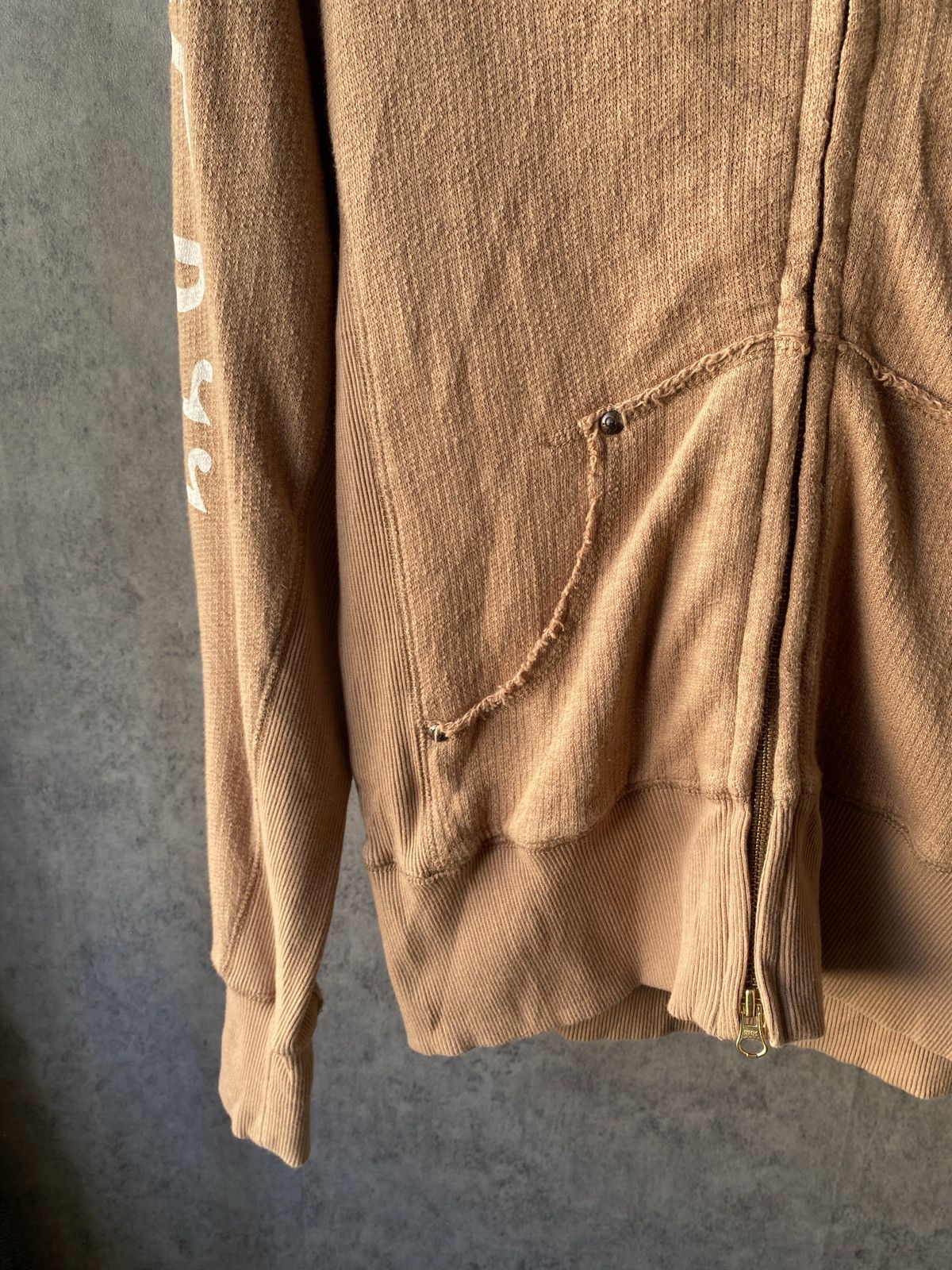Japanese Brand Von Dutch Hoodie Size US S / EU 44-46 / 1 - 5 Thumbnail