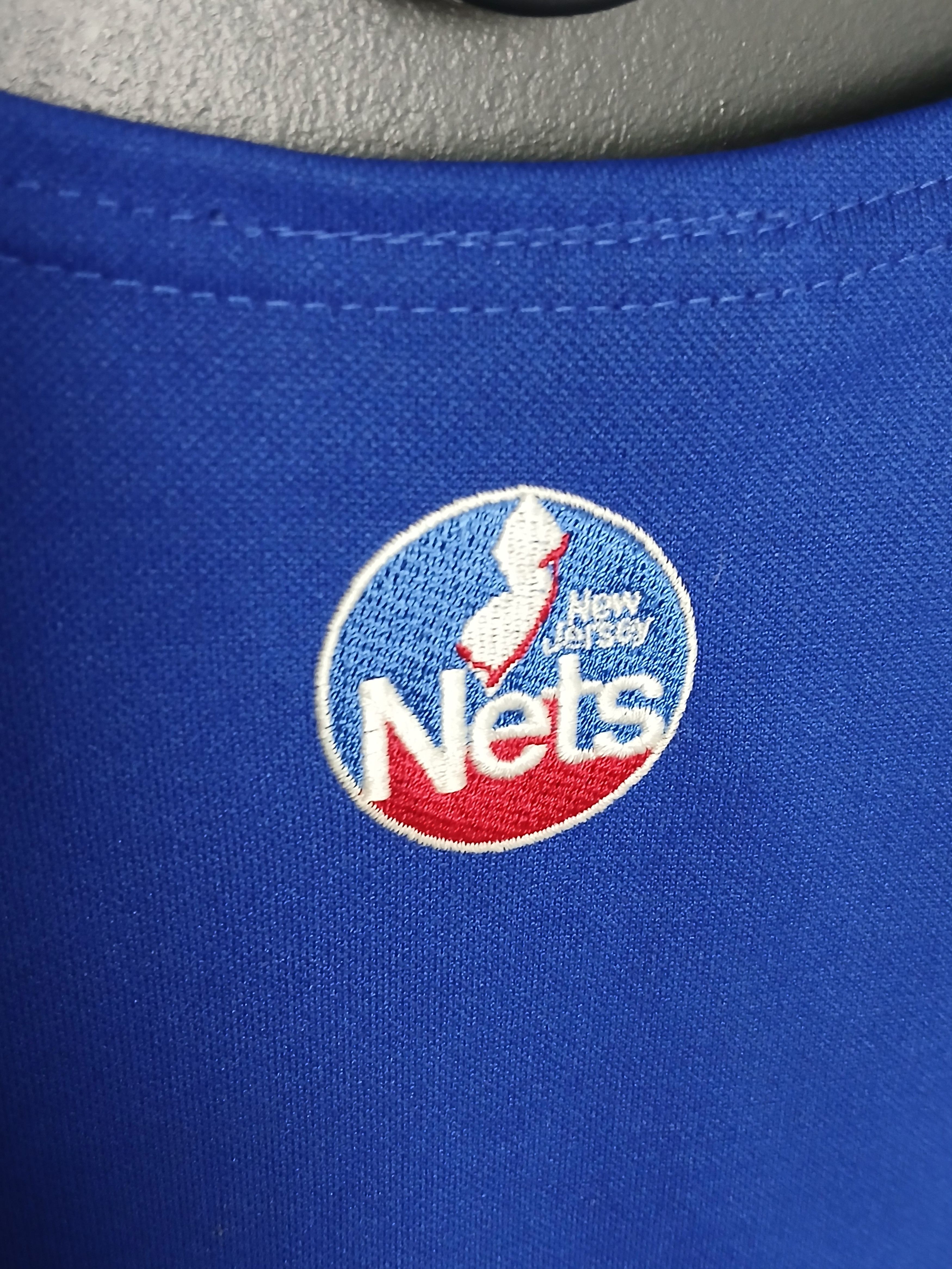 NBA NBA Brooklyn Nets Basketball Jersey Size US XXL / EU 58 / 5 - 4 Thumbnail