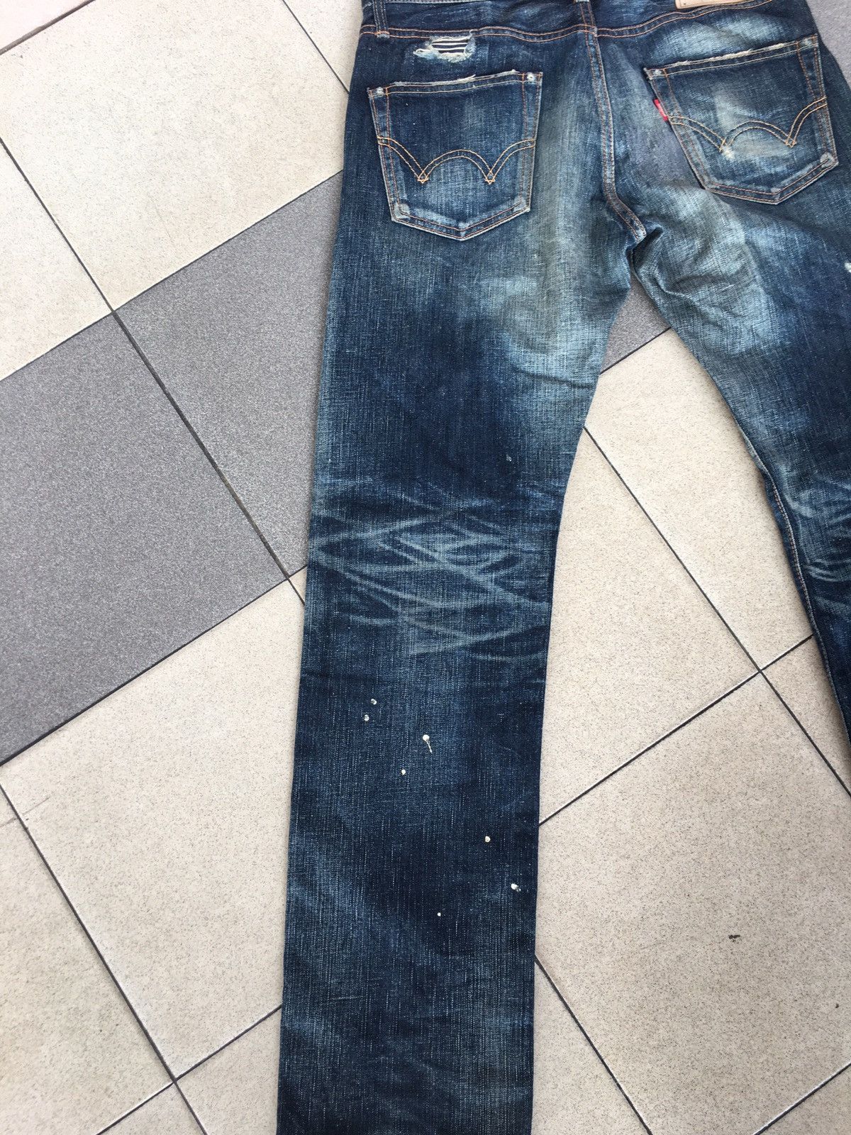 Edwin × Japanese Brand Edwin 503 Size US 33 - 11 Thumbnail