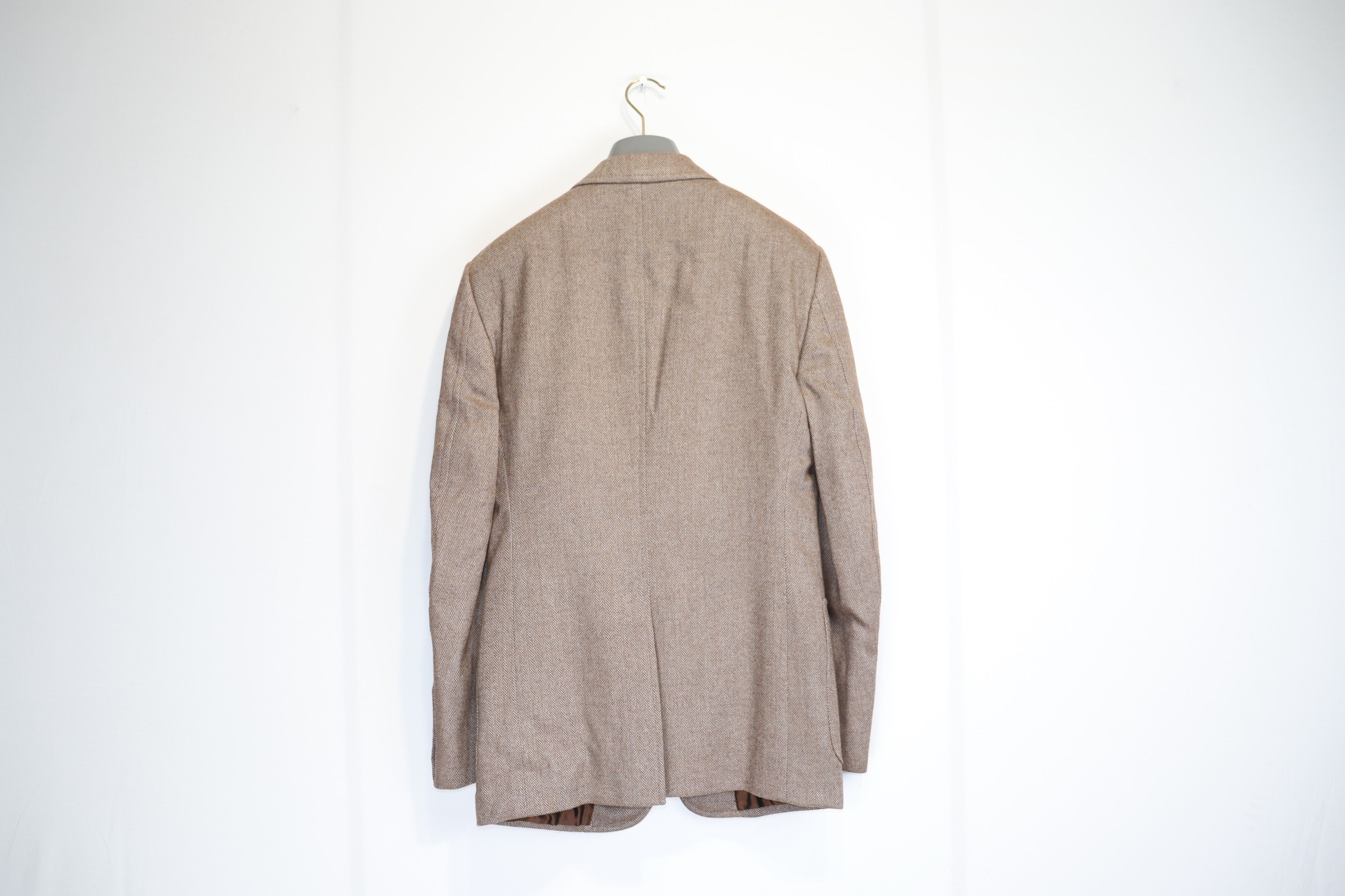 Tom Ford o1rshd1 / mattan Blazer Jacket in Brown Size US S / EU 44-46 / 1 - 6 Thumbnail