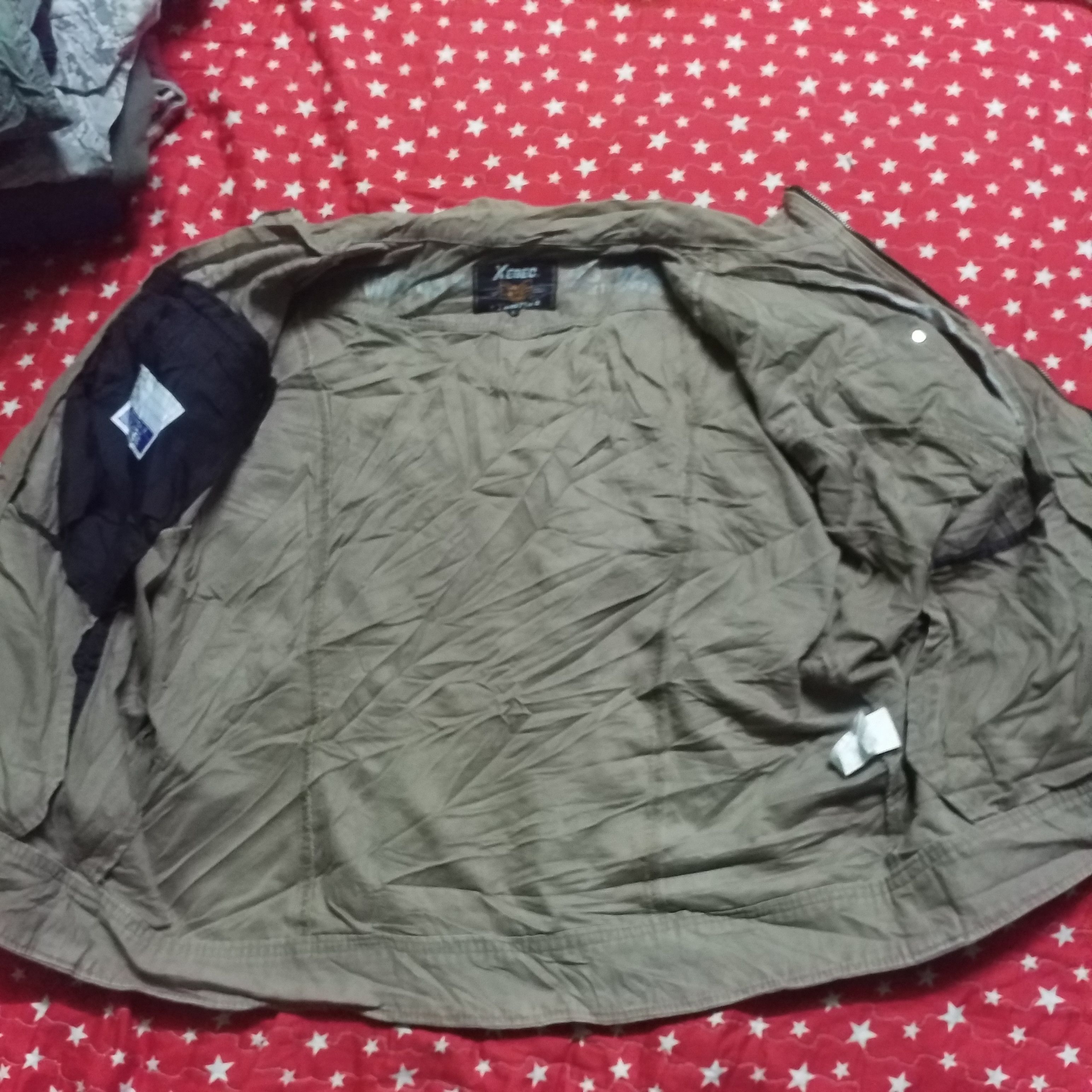 Other DENIM RAIDER JACKET Size US XL / EU 56 / 4 - 5 Thumbnail