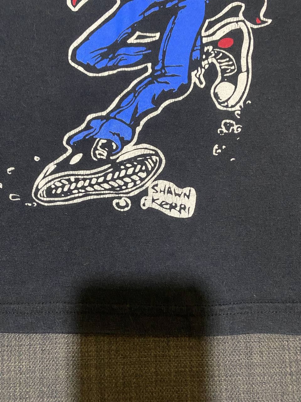 Band Tees Vintage Circle Jerk Size US S / EU 44-46 / 1 - 3 Thumbnail