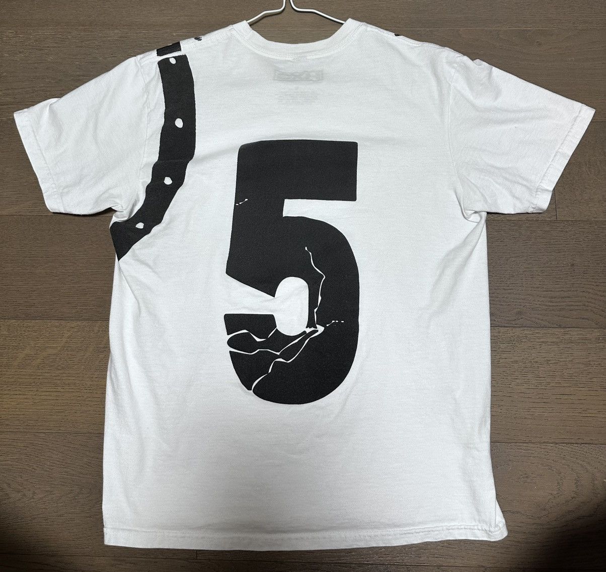 HXG Homixide gang chain tee shirt Size US M / EU 48-50 / 2 - 2 Thumbnail