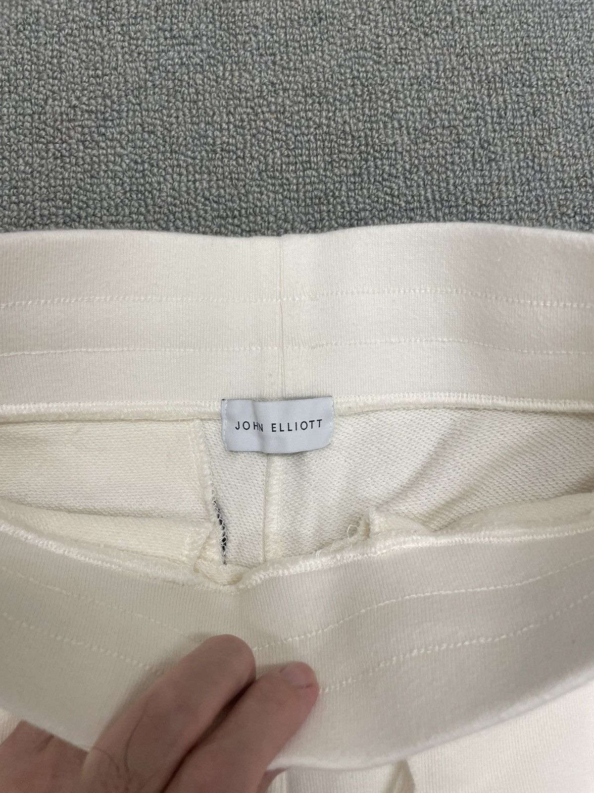 John Elliott John Elliott Cotton Sweatpants Size US 27 - 2 Thumbnail