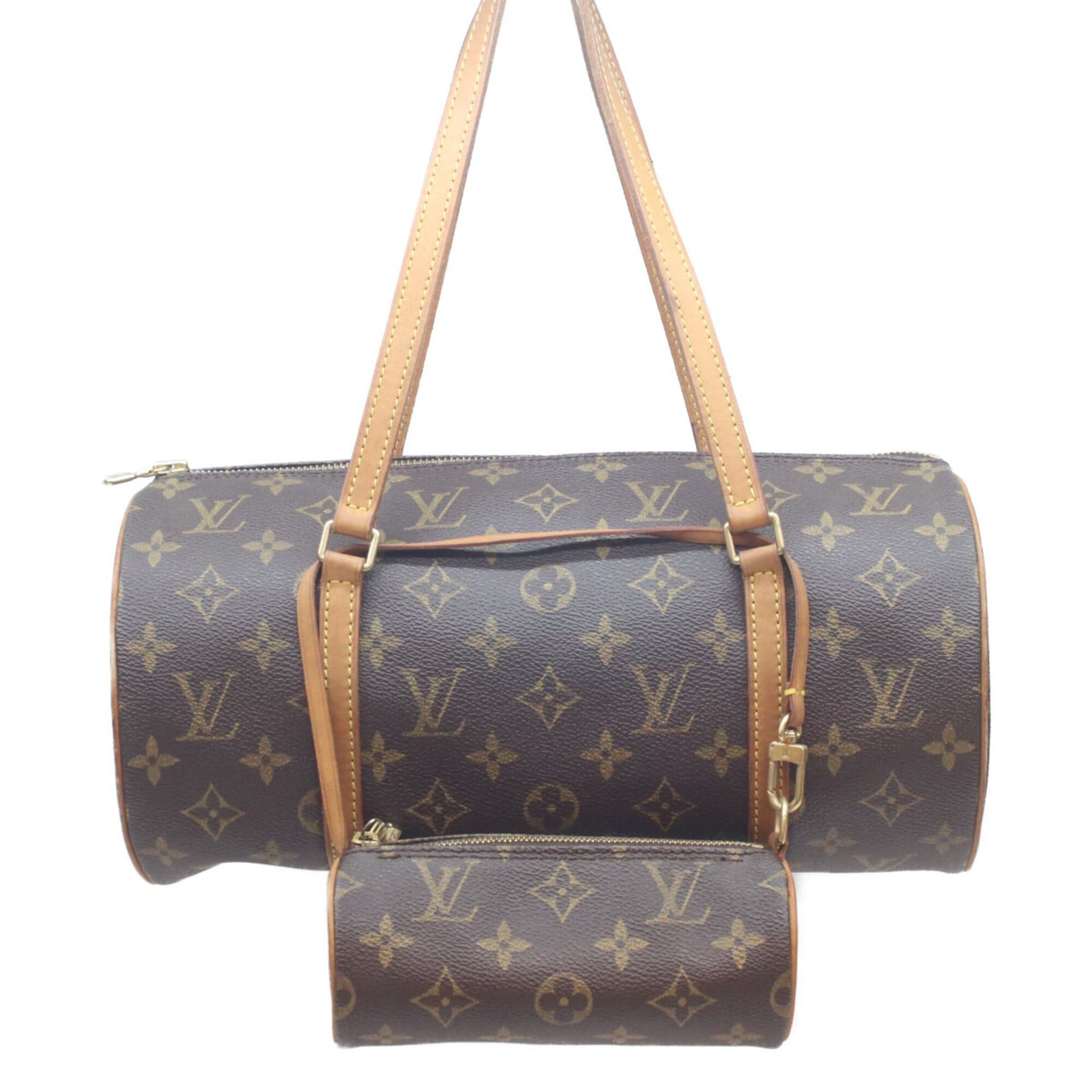Louis Vuitton LOUIS VUITTON M51385 Monogram Papillon 30 Handbag Brown Women's Size ONE SIZE - 1 Thumbnail