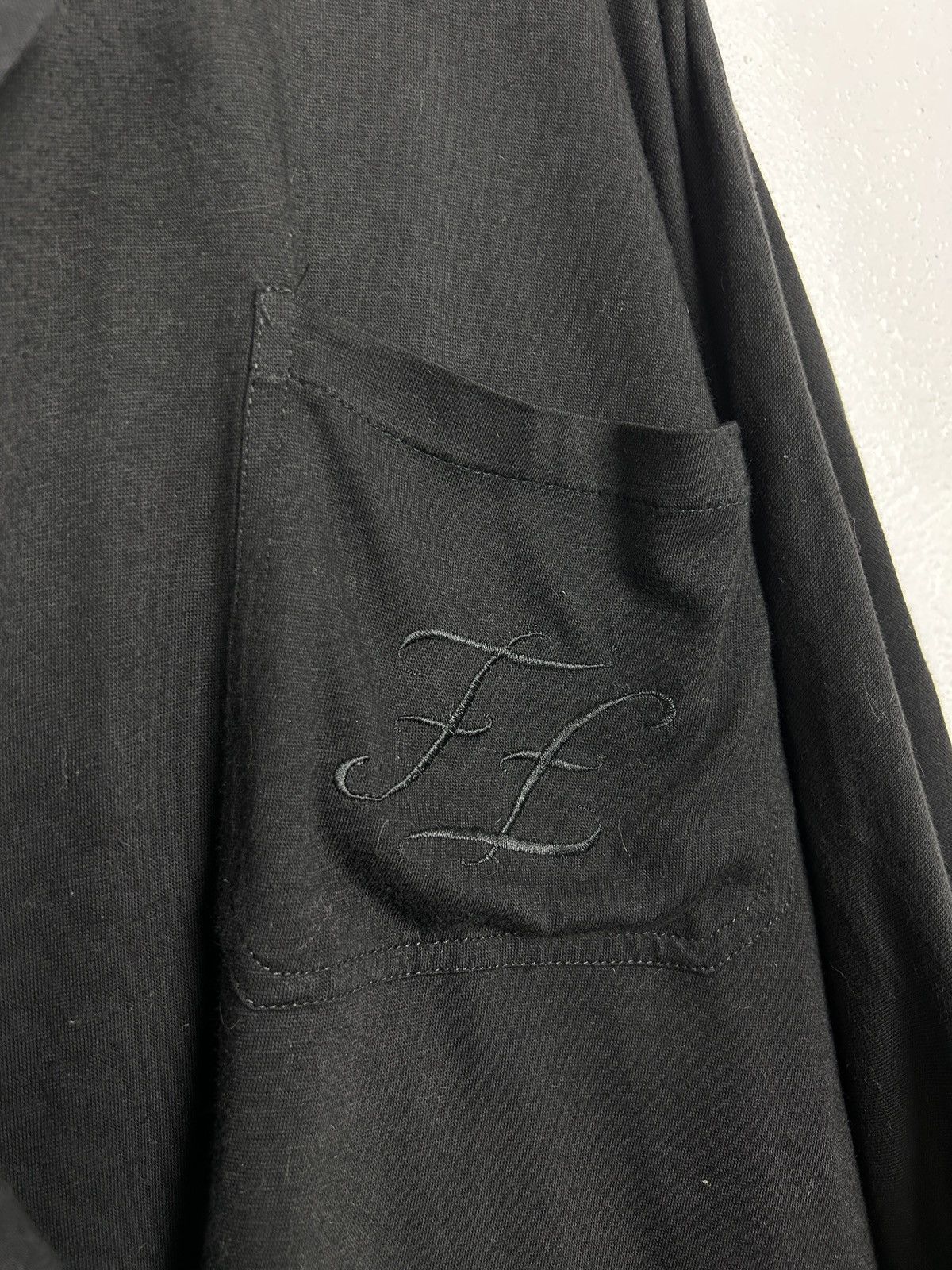 Fendi 80s Vintage Archival Fendi Button Up Jumper Blouse Size M / US 6-8 / IT 42-44 - 3 Thumbnail