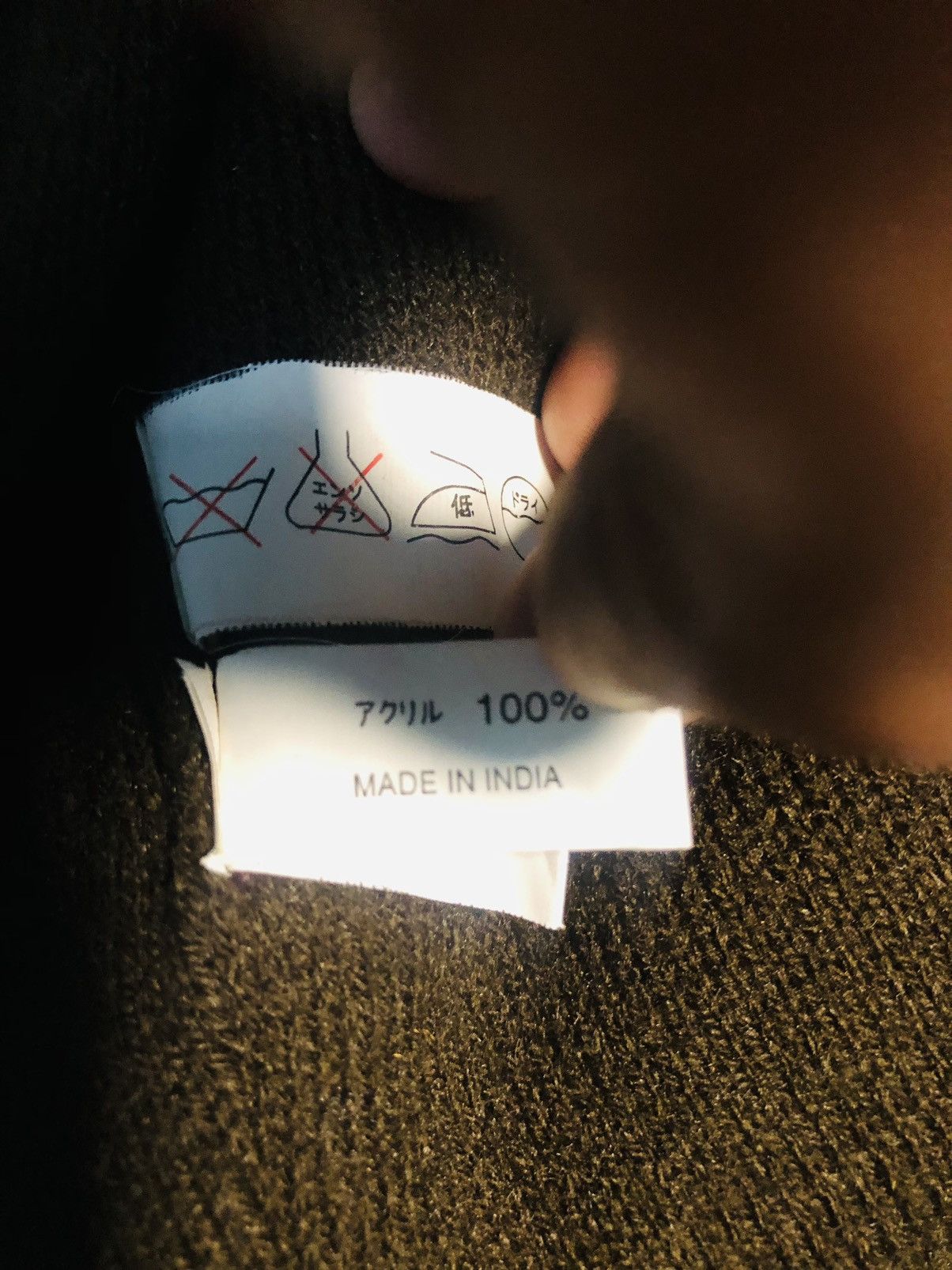 Designer Ekjotin Light Jacket Hoodies (30) Size US S / EU 44-46 / 1 - 15 Thumbnail