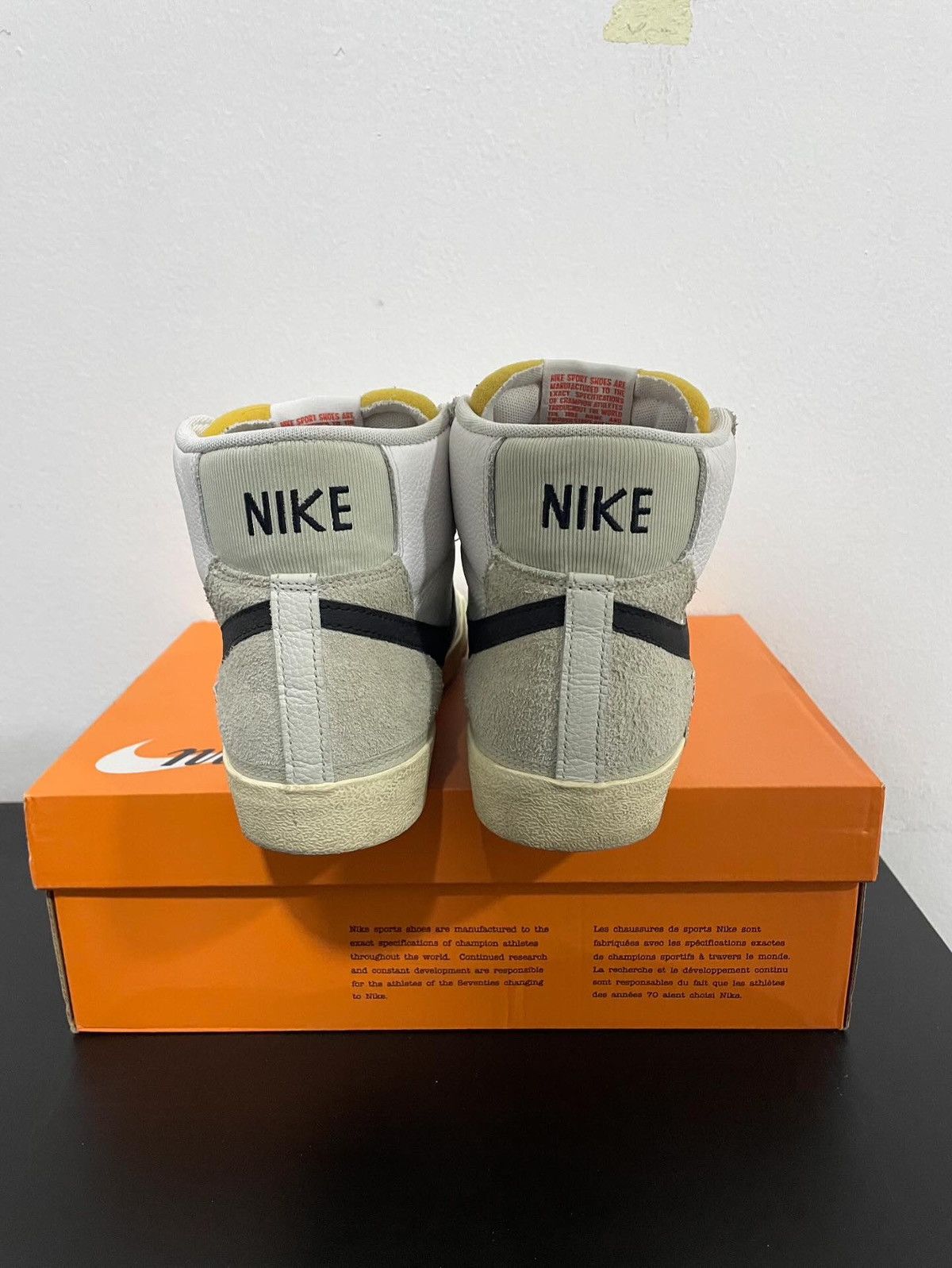 Nike Blazer mid pro club Size US 10 / EU 43 - 3 Thumbnail