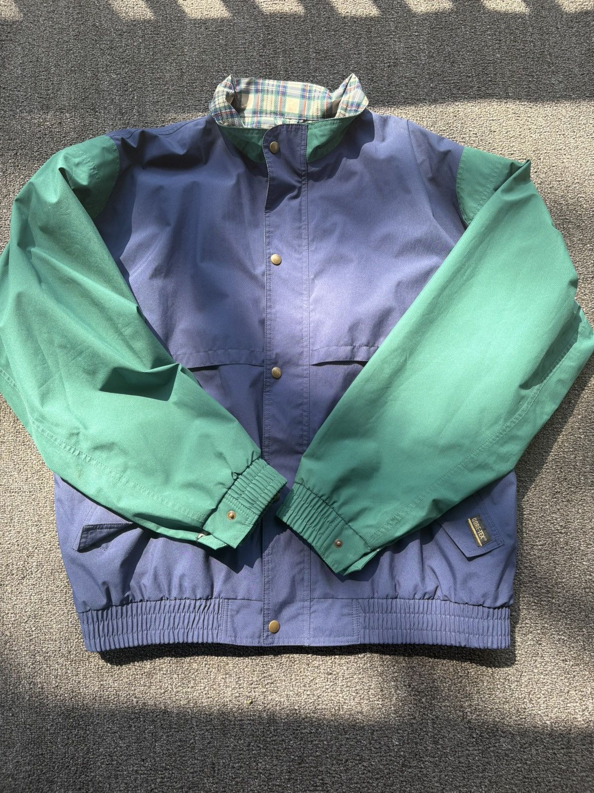 Goretex VINTAGE JAKOB ESCHBACH GMBH GORE-TEX JACKET | Grailed