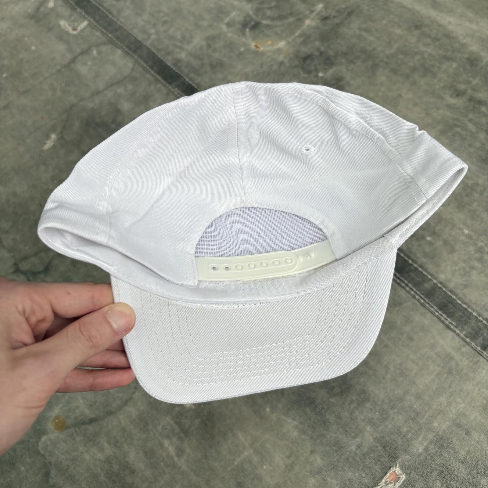 Vintage Vintage Y2K Deadstock Sherwin-Williams Paint SnapBack Hat Size ONE SIZE - 2 Thumbnail