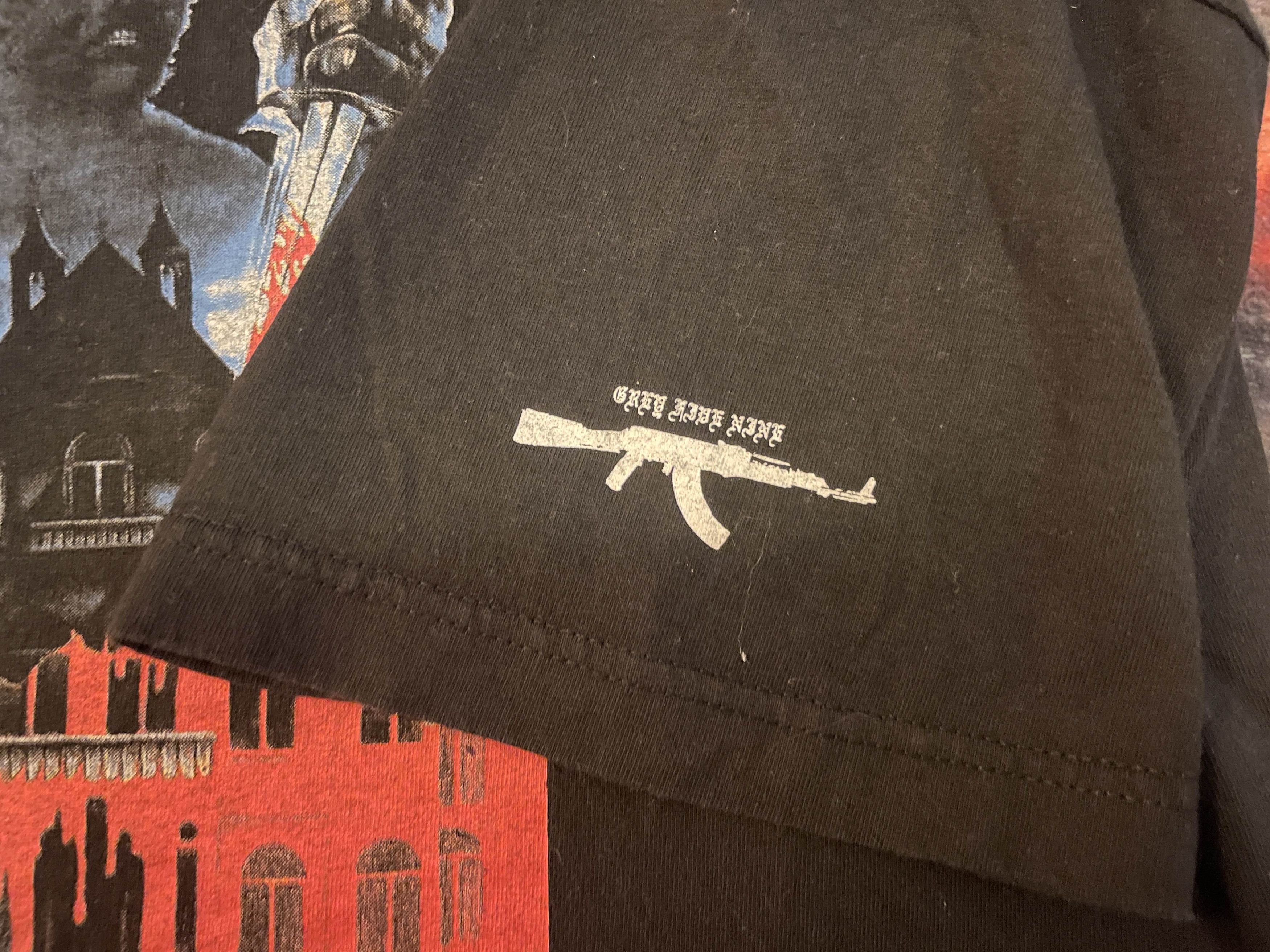 Fuck The Population × G59 Records G59 - Horror Tee Size US XL / EU 56 / 4 - 3 Thumbnail