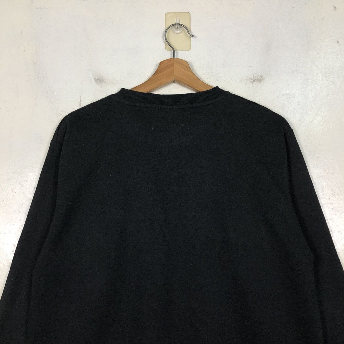 New York Yankees 📌Vintage Sweatshirt New York Yankees Mlb Big Logo Size US L / EU 52-54 / 3 - 11 Thumbnail