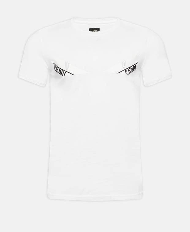 Fendi T-shirt Size US M / EU 48-50 / 2 - 1 Preview