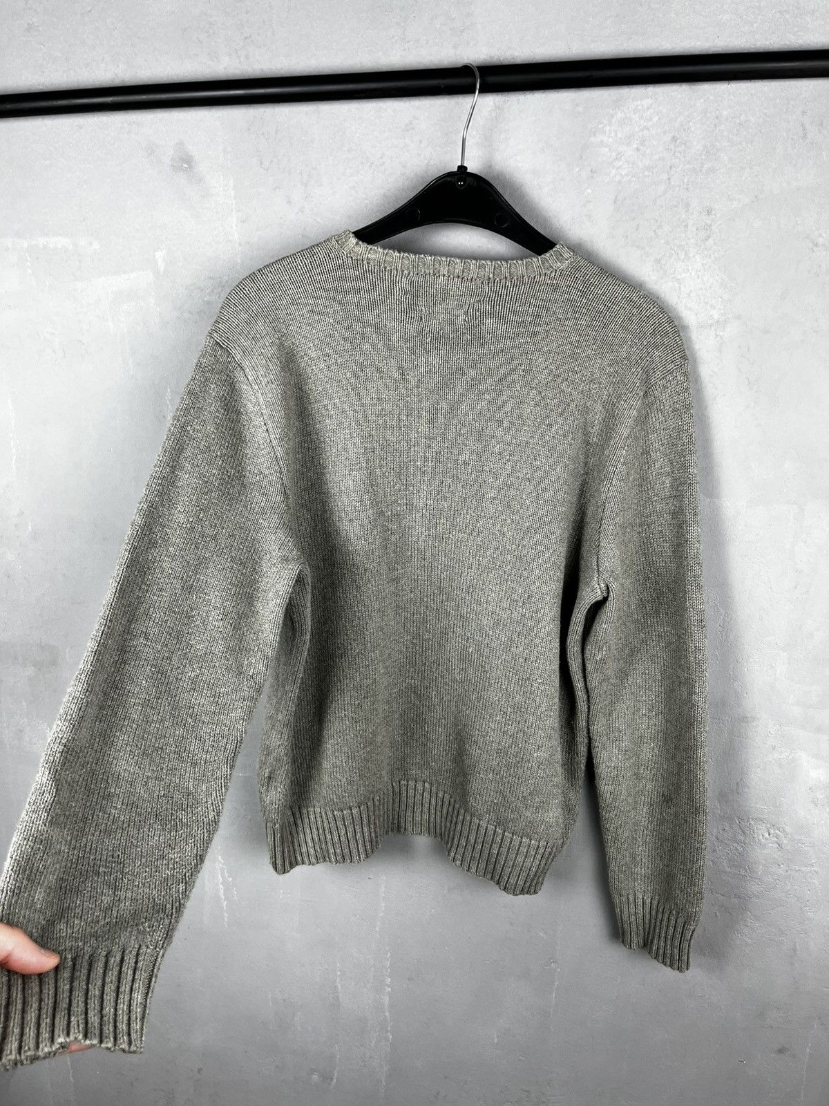 RRL Ralph Lauren × Ralph Lauren × Vintage Ralph Lauren sweater vintage 90s size m Size US M / EU 48-50 / 2 - 9 Thumbnail