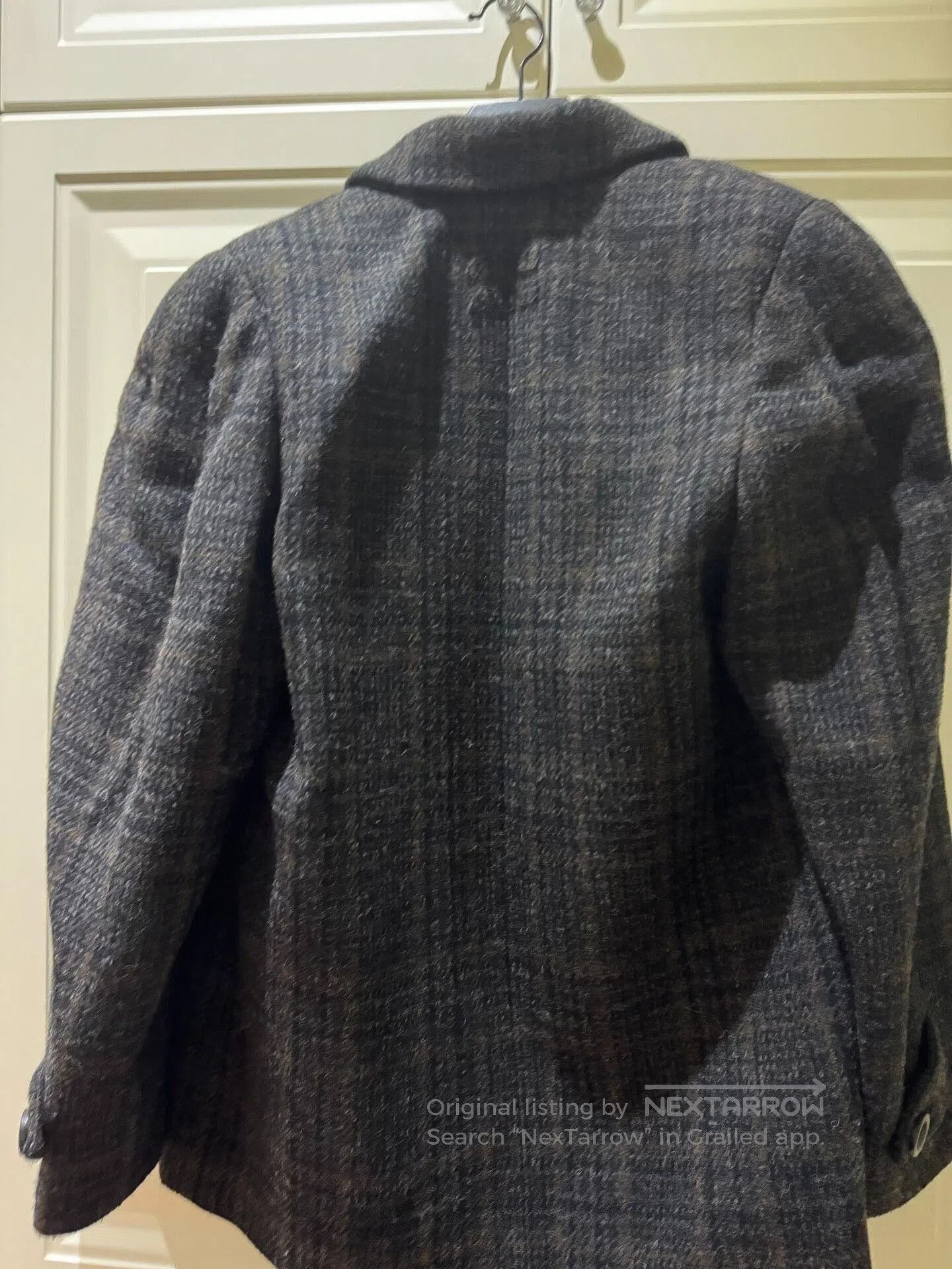 Miu Miu miumi 2022 double-breasted plaid coat. Size US S / EU 44-46 / 1 - 8 Thumbnail