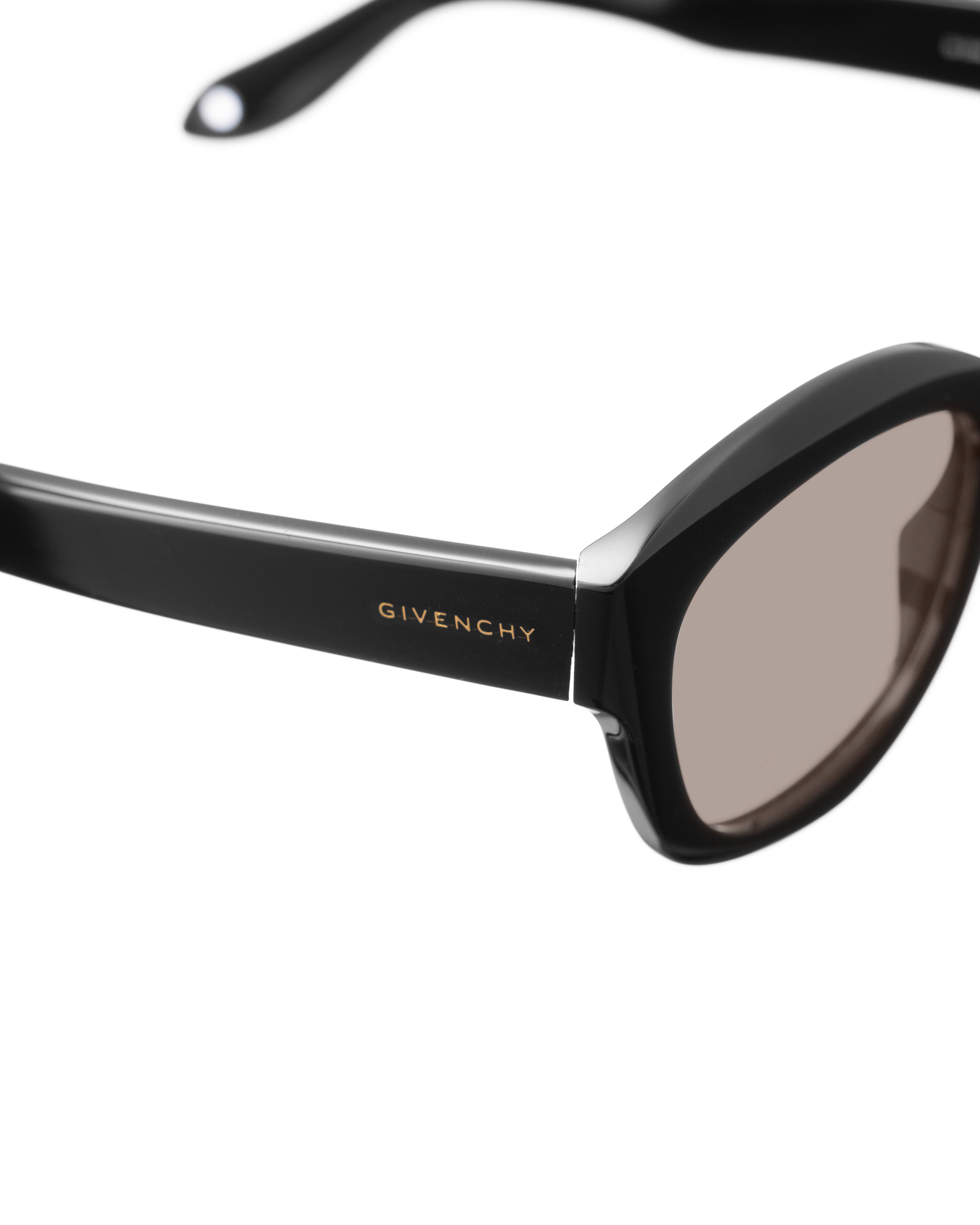 Givenchy Givenchy 00s Bold Nerdy Black Sunglasses Size ONE SIZE - 2 Thumbnail