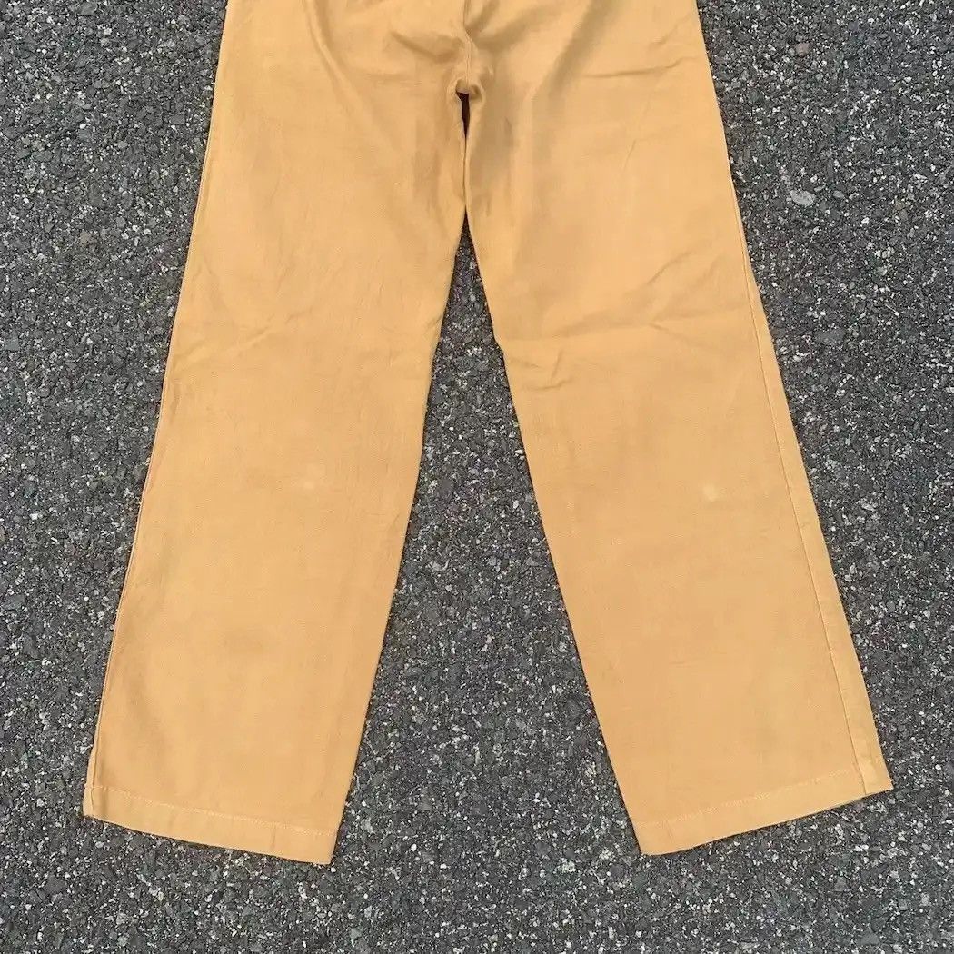 45rpm VINTAGE 45RPM JAPAN TROUSER DUCKCANVAS FADED VERY RARE PANTS Size US 26 / EU 42 - 15 Thumbnail