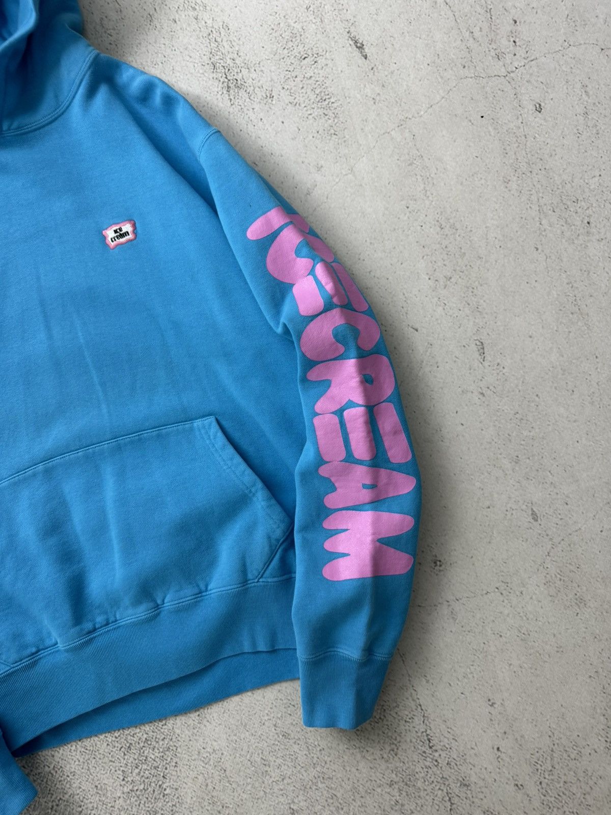 Billionaire Boys Club × Icecream × Japanese Brand Icecream BBC Japan Vintage Logo Hoodie Size US M / EU 48-50 / 2 - 10 Thumbnail