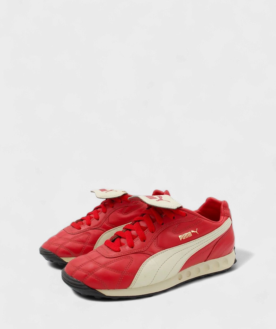 Vintage archival Puma Avanti sneakers 00s