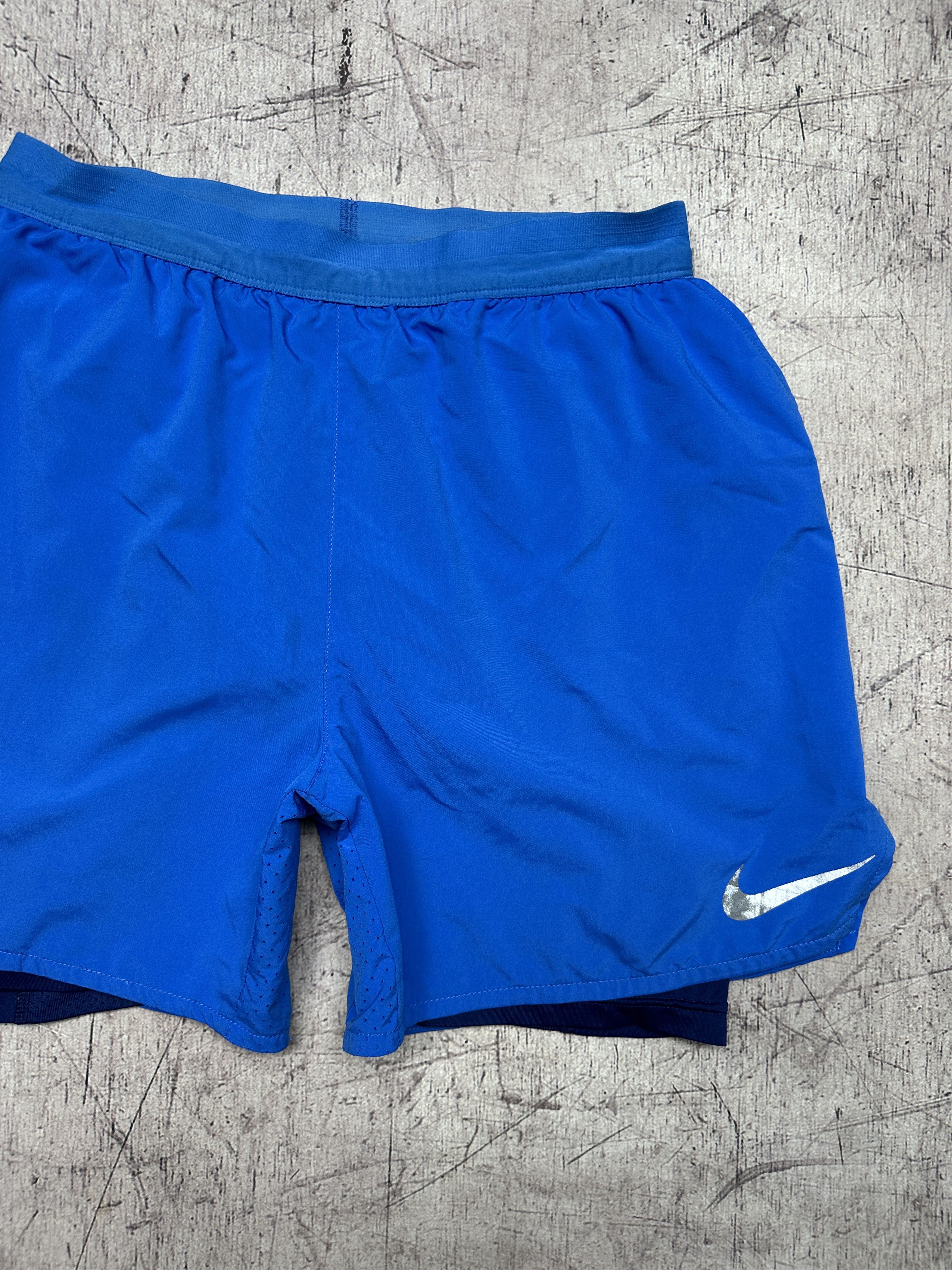 Nike Nike Dri Fit Mens Shorts Size US 30 / EU 46 - 2 Thumbnail