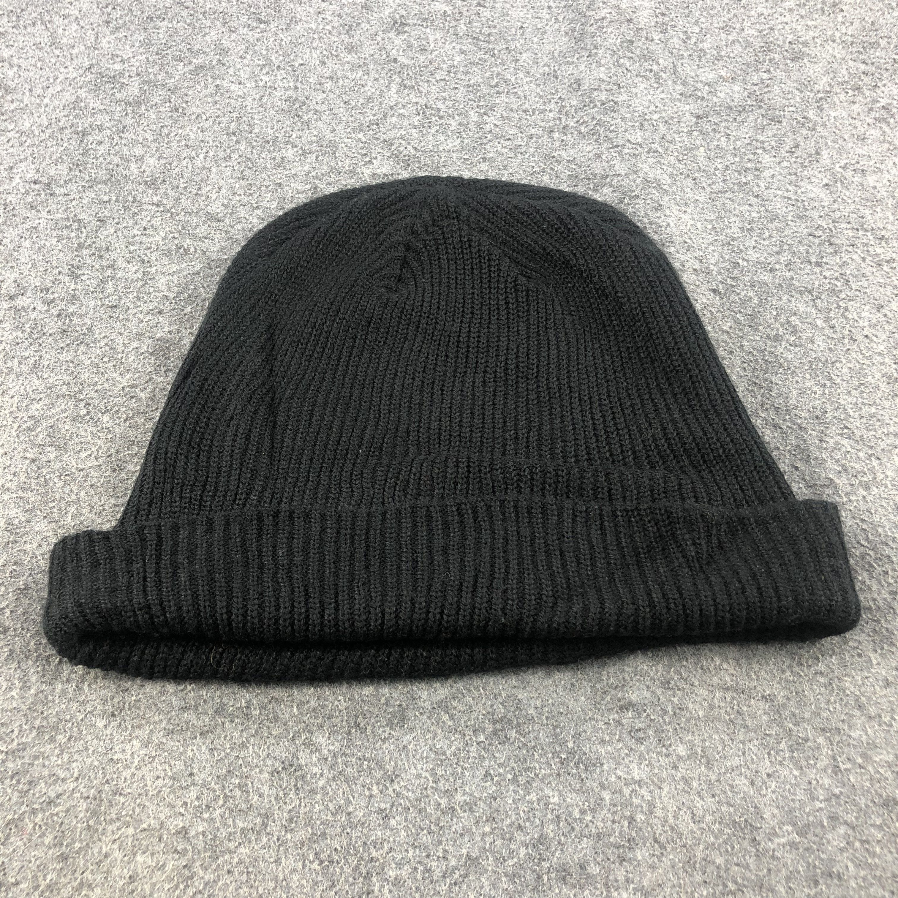 Vintage Unknown Only God Can Judge Me Beanie Snowcap Winter Hat B232 Size ONE SIZE - 4 Thumbnail