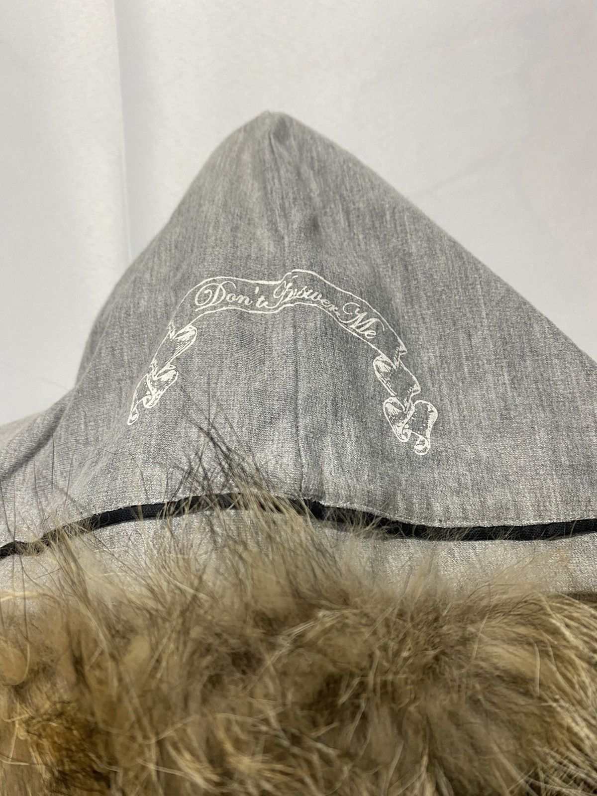In The Attic × Japanese Brand In the attic skull sublimation fur hoodie Size US L / EU 52-54 / 3 - 10 Thumbnail