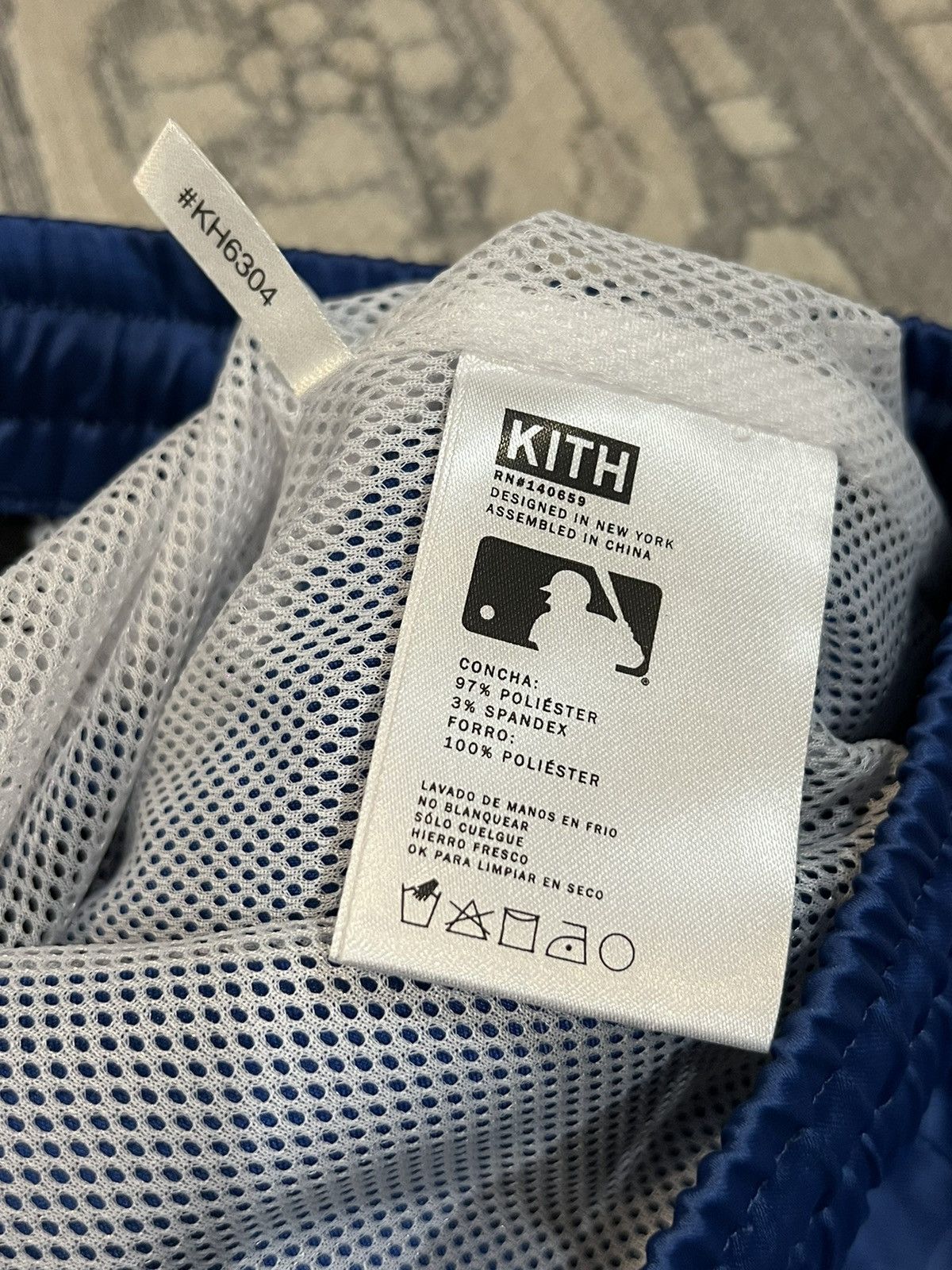 Kith × MLB Kith x MLB La shorts Size US 30 / EU 46 - 7 Thumbnail