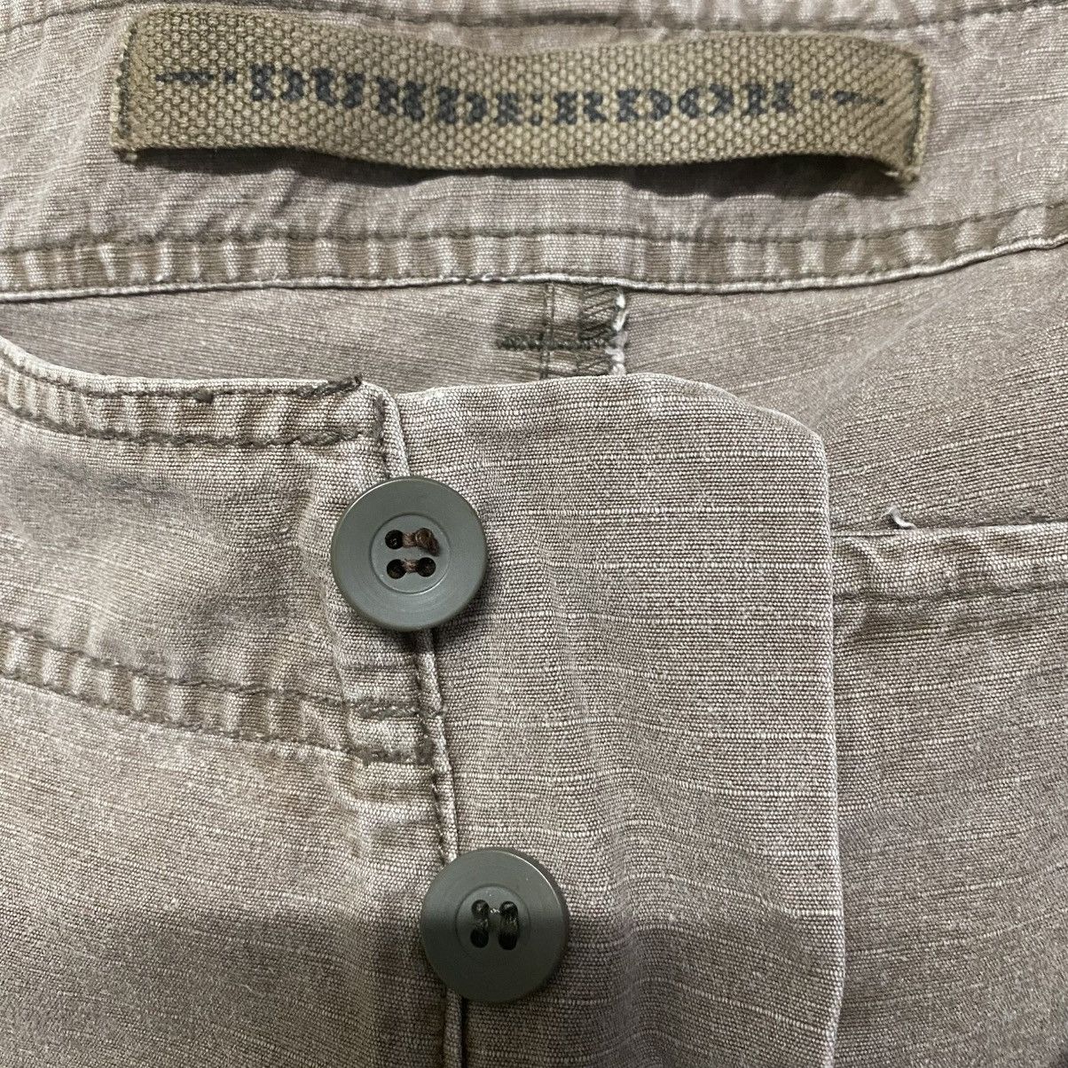 Dunderdon × Vintage Vintage Dunderdon Ripstop Military Pants Size US 32 / EU 48 - 17 Thumbnail